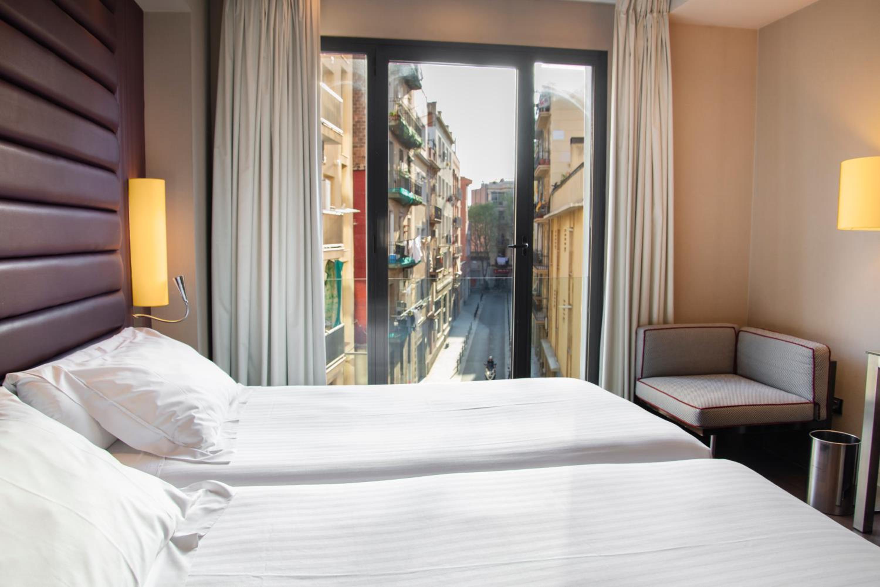 Hotel Pestana Arena Barcelona