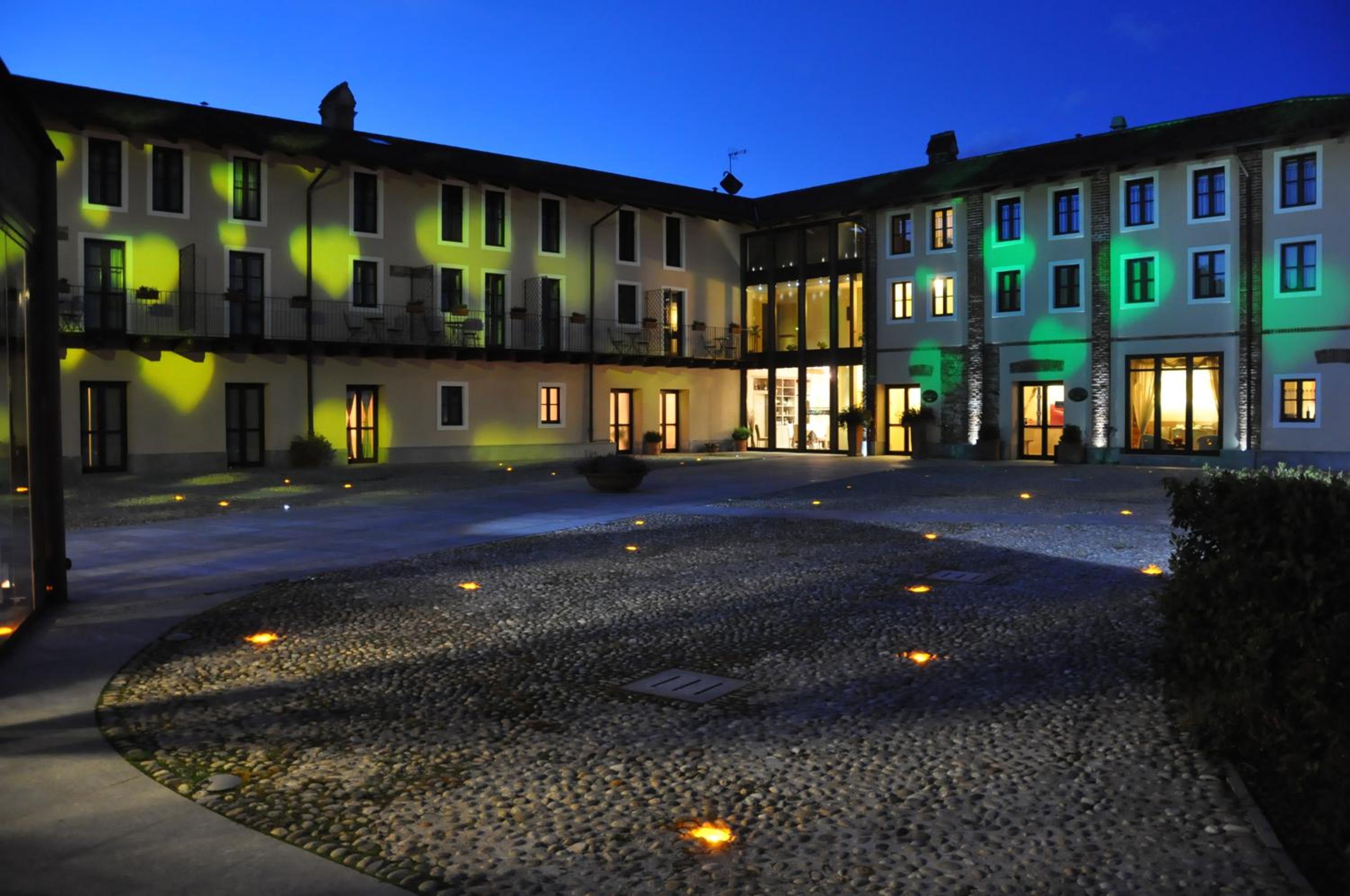 Hotel Relais Bella Rosina Pool & Spa