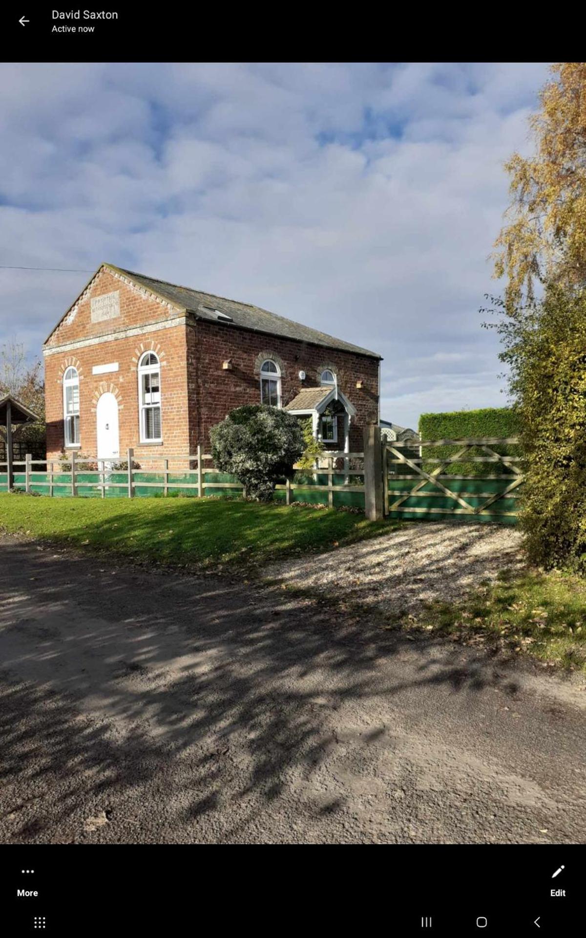 Hotel Old Chapel House Tetney Lock