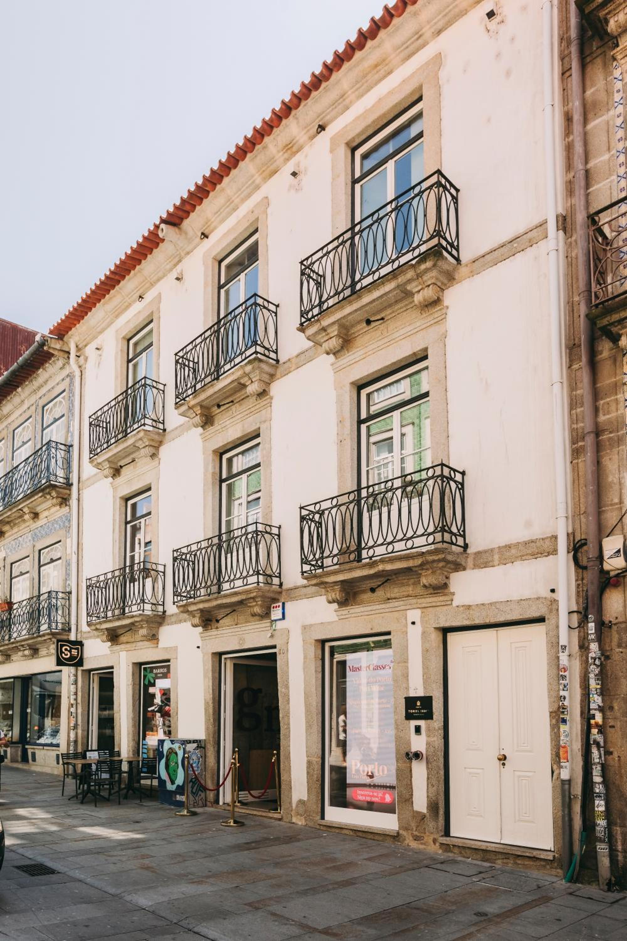 Hotel Torel 1884 Suites & Apartments