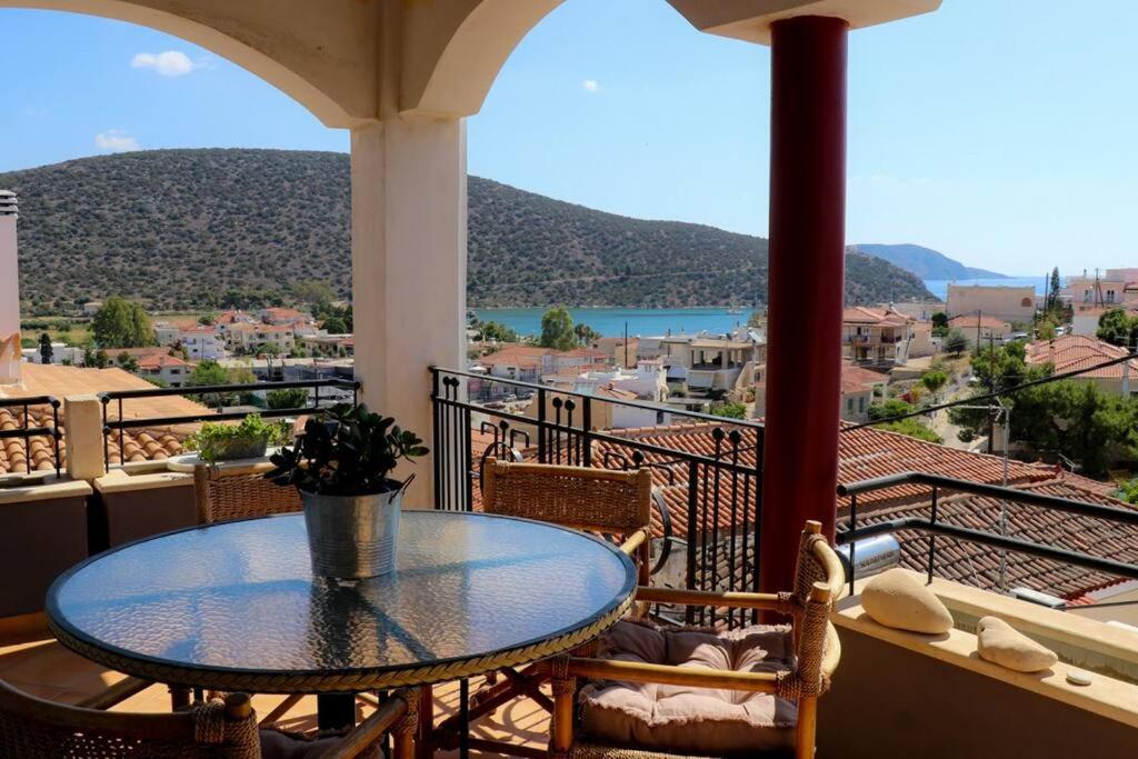 Hotel Danais Luxury House Ermioni