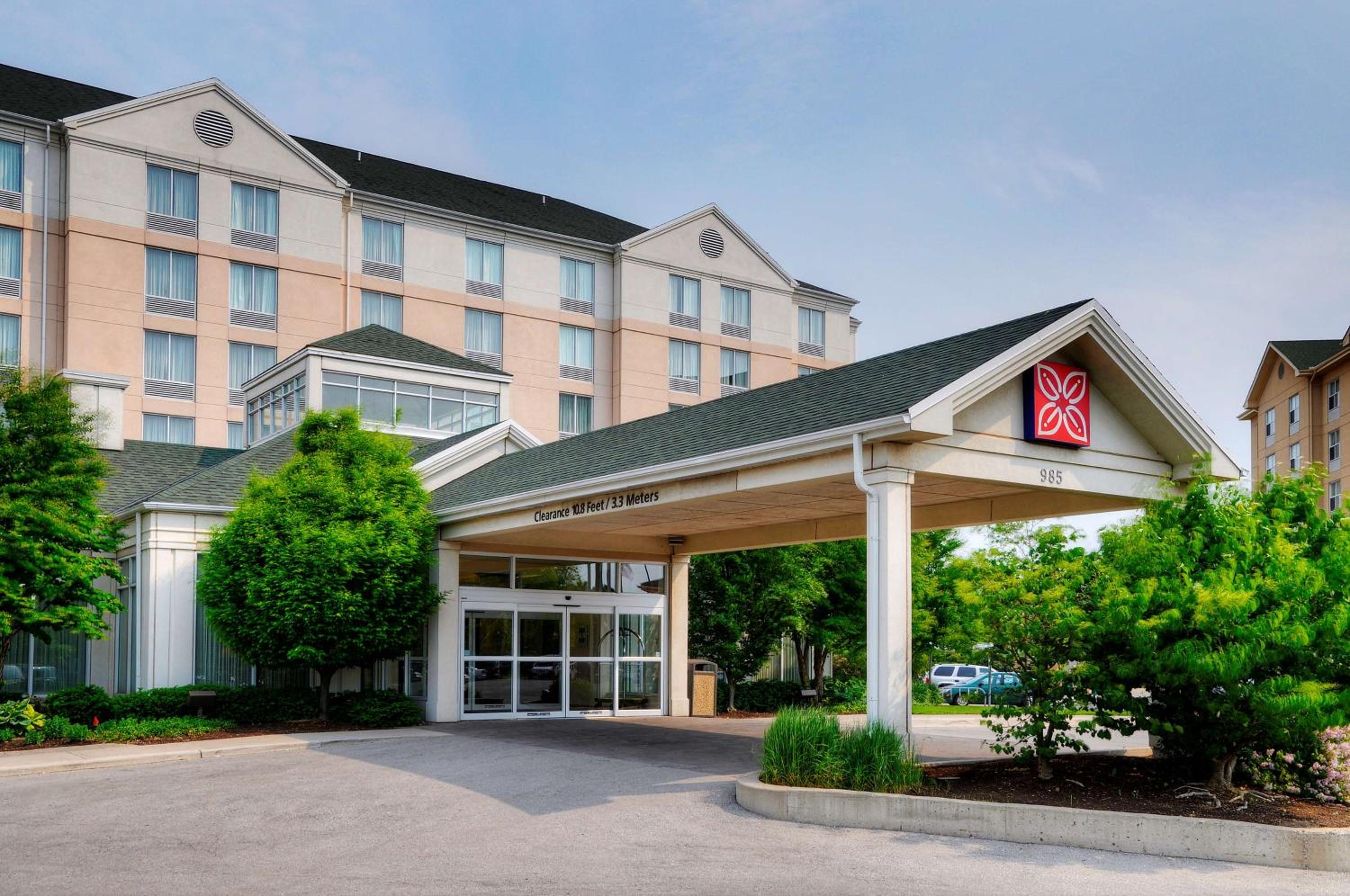 Hotel Hilton Garden Inn Toronto/Burlington