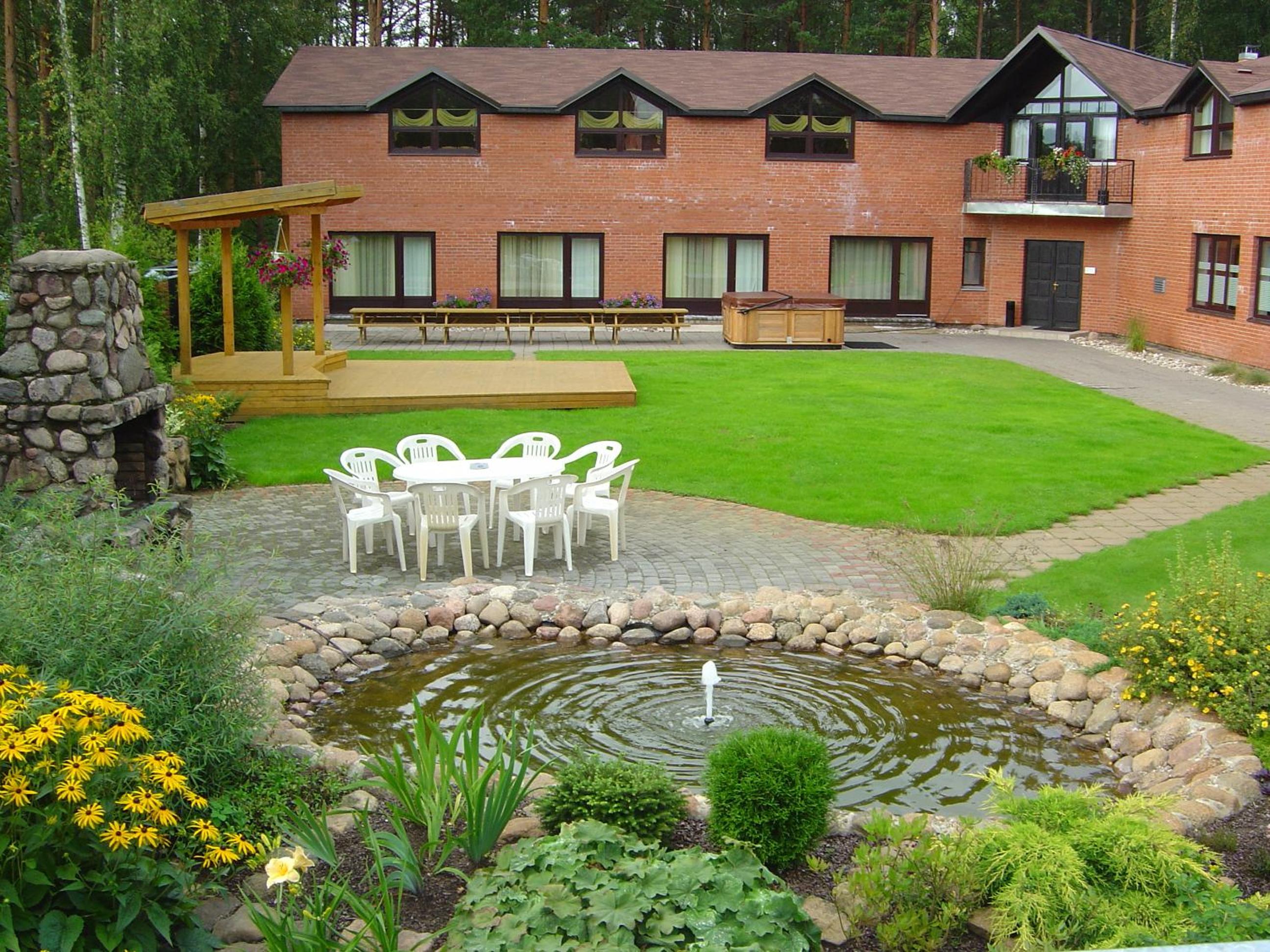 Hotel Strenči Guesthouse & SPA