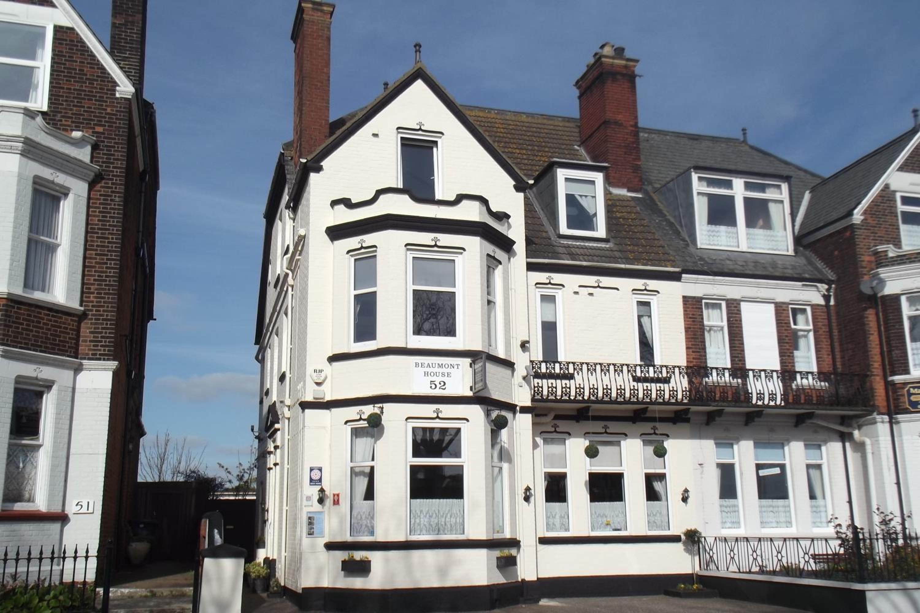 Hotel Beaumont House