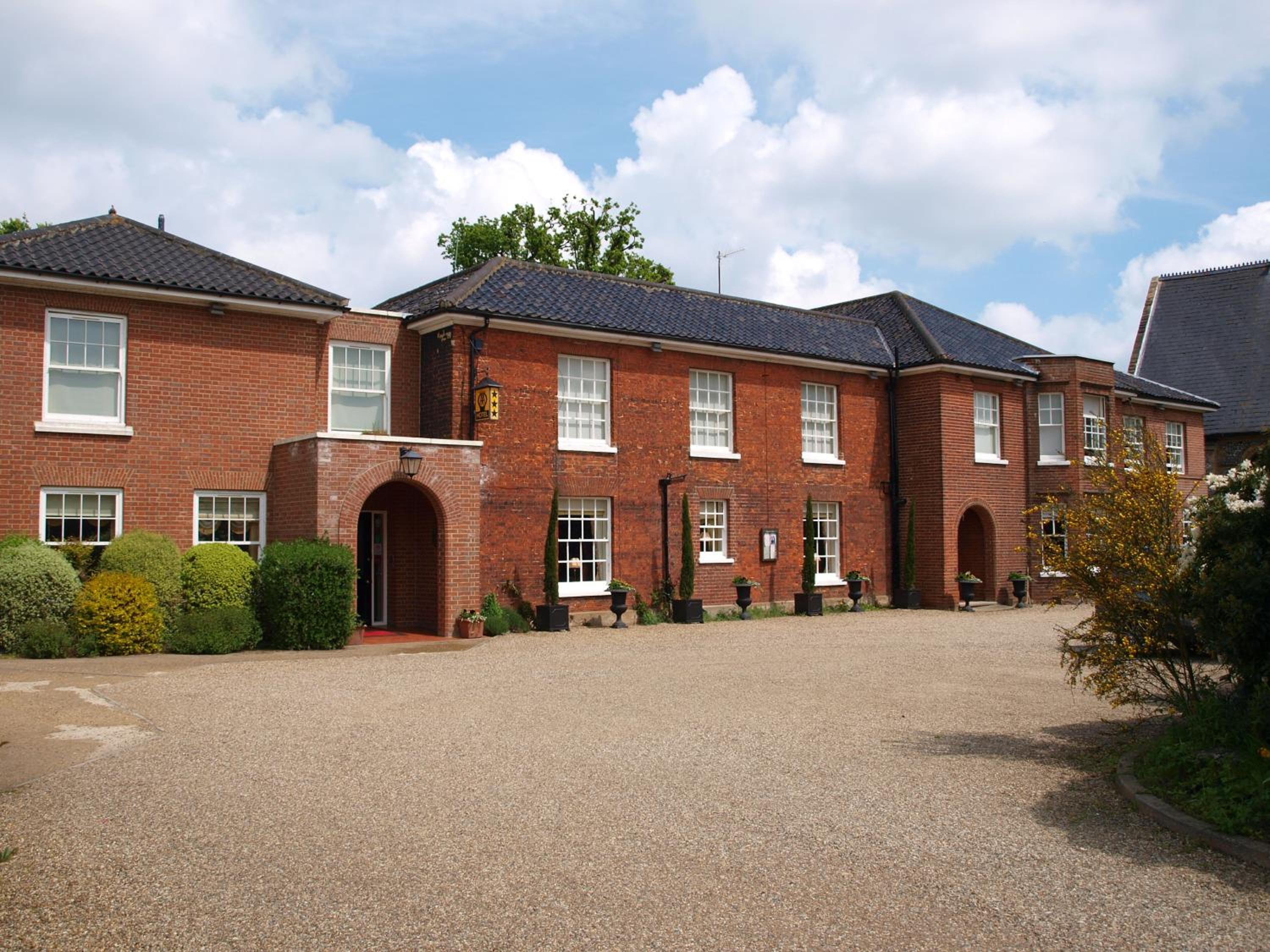 Hotel Beechwood Hotel