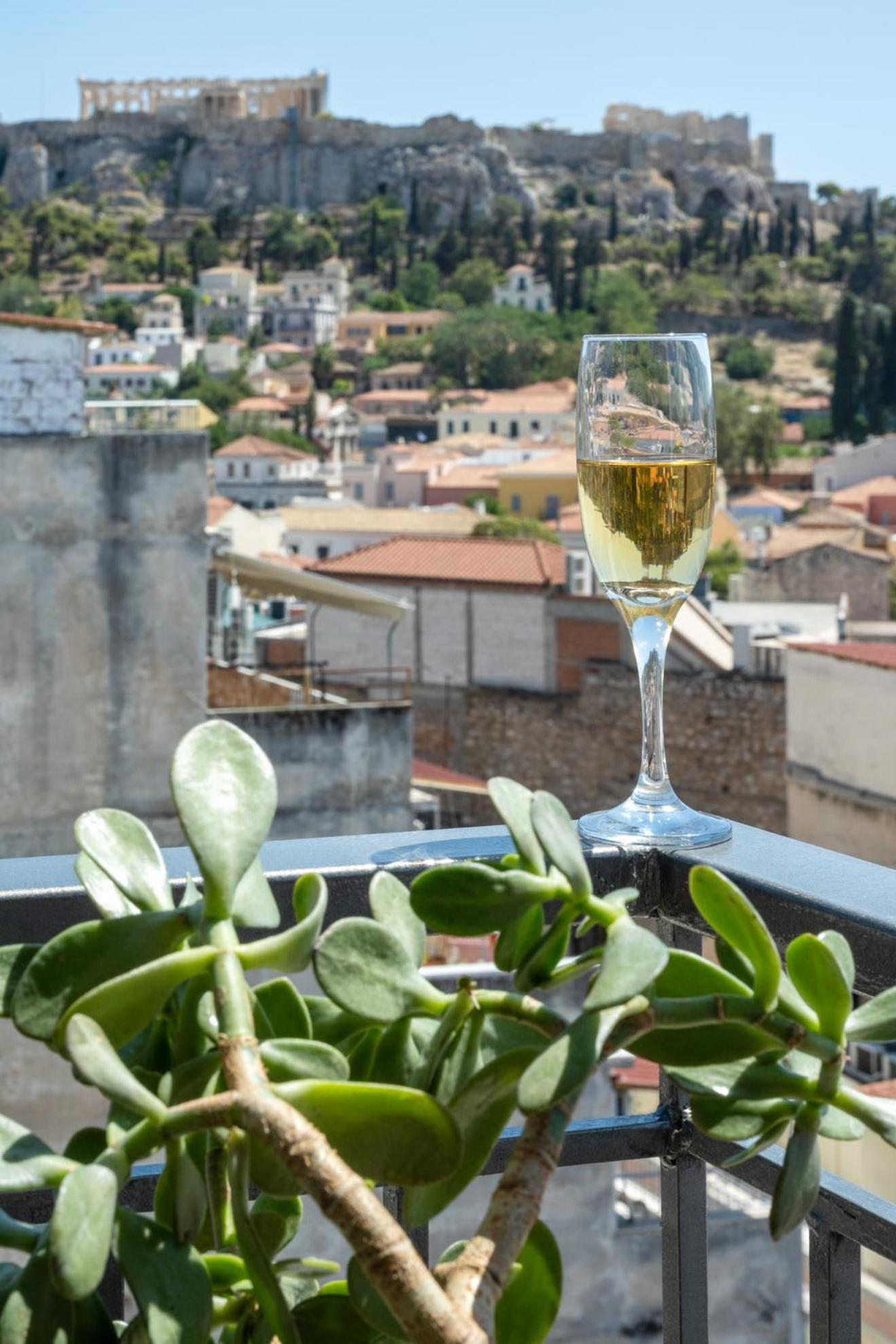 Hotel Heart Of Athens Apartments