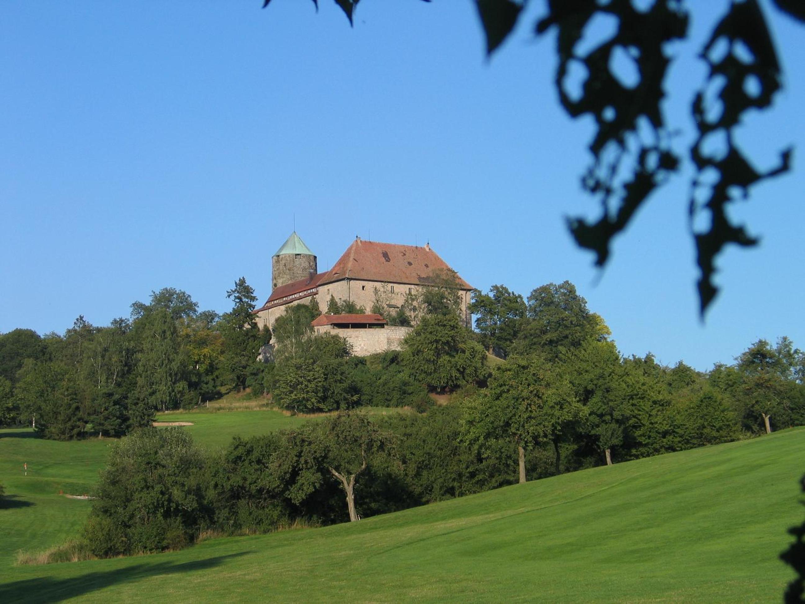 Hotel Burg Colmberg Hotel