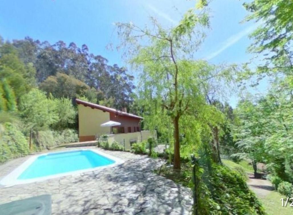 Hotel Aliga Etxea. Beach & Mountain Village