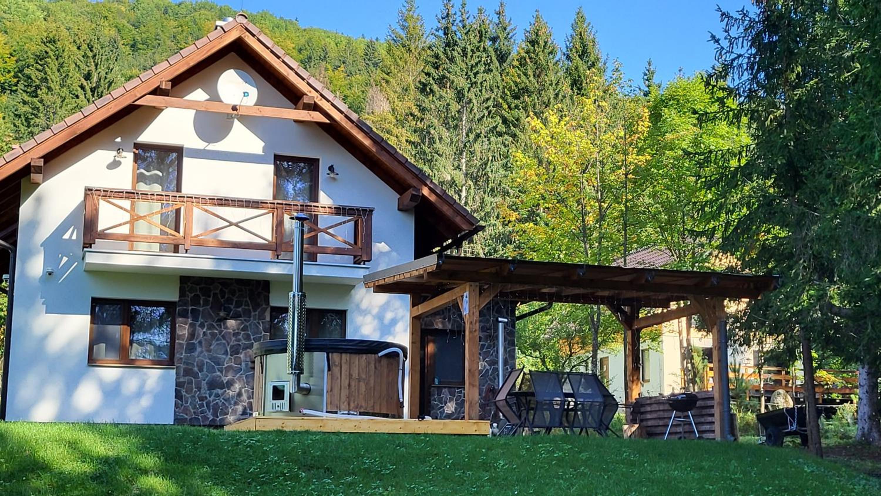 Hotel Chata Krpko