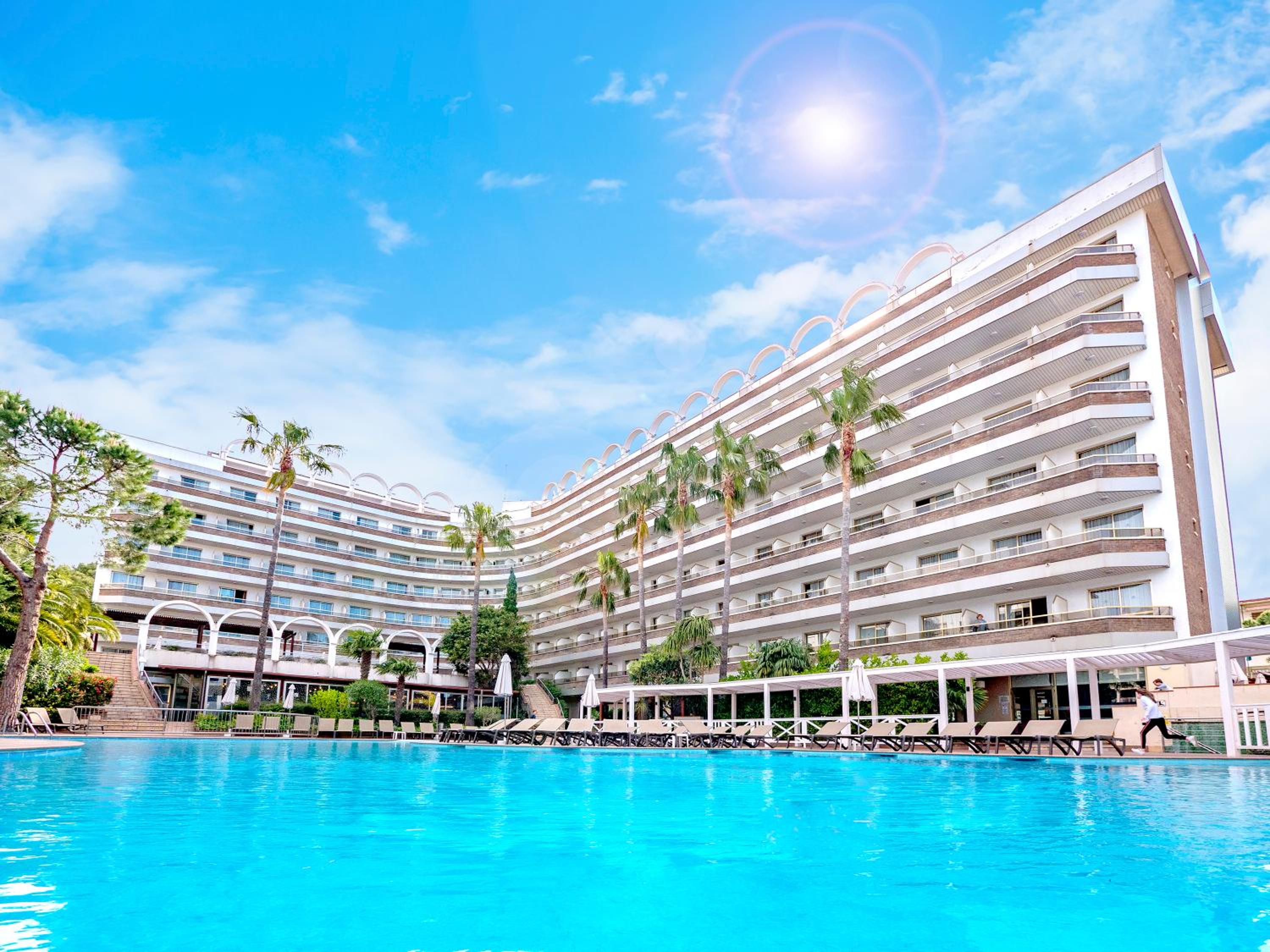 Hotel Golden Port Salou & Spa