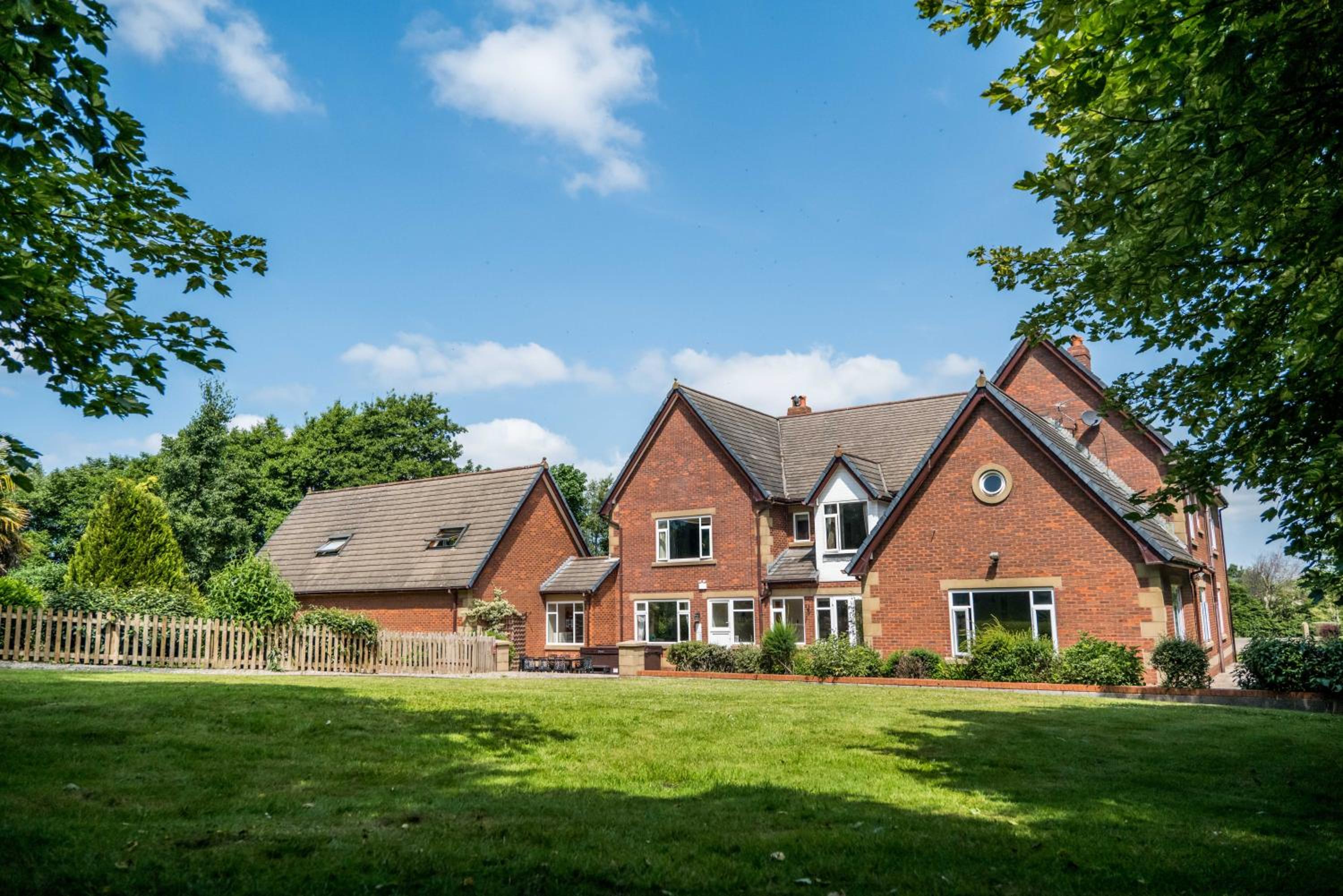 Hotel The Farmhouse At Ream Hills