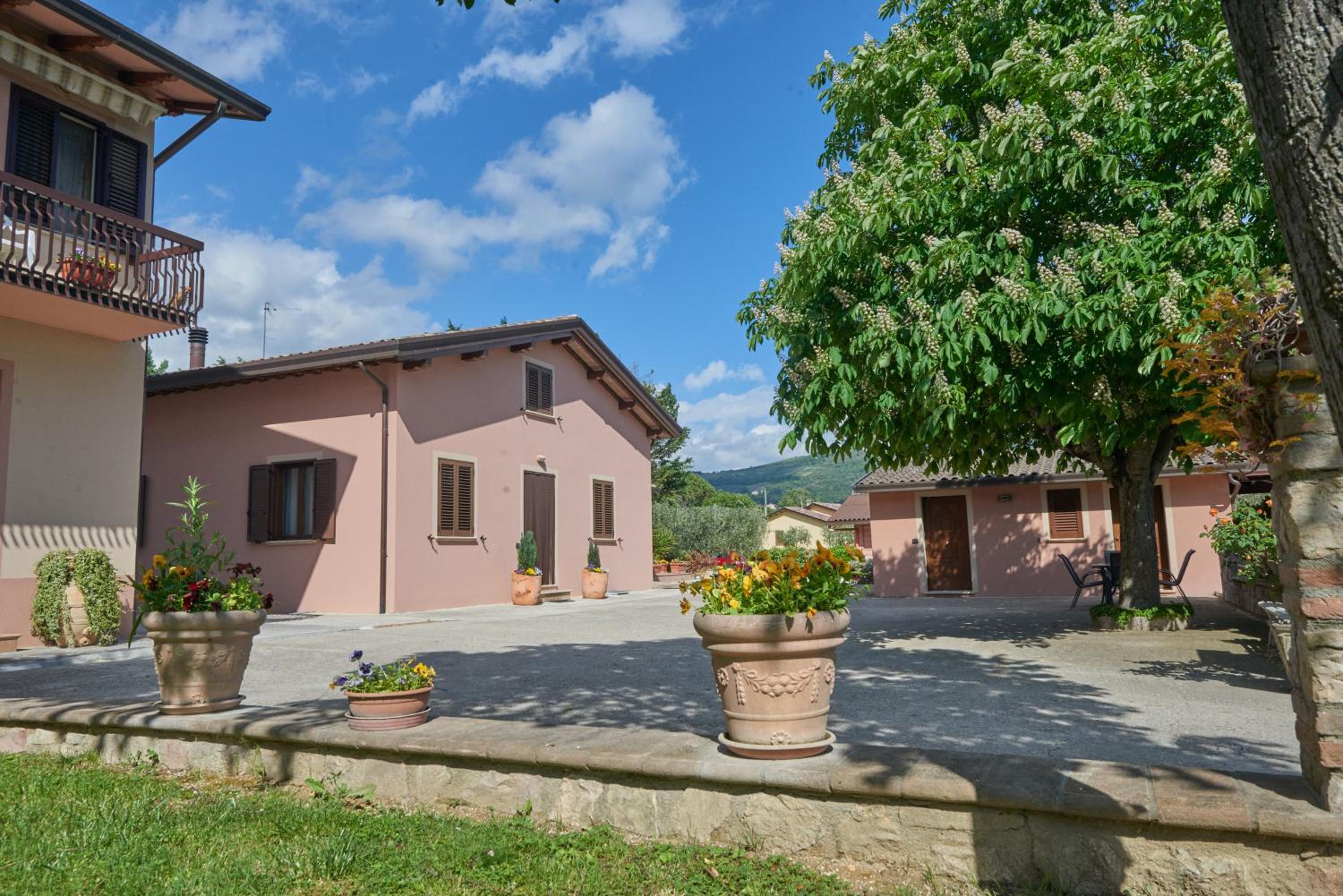 Hotel Agriturismo La Panoramica