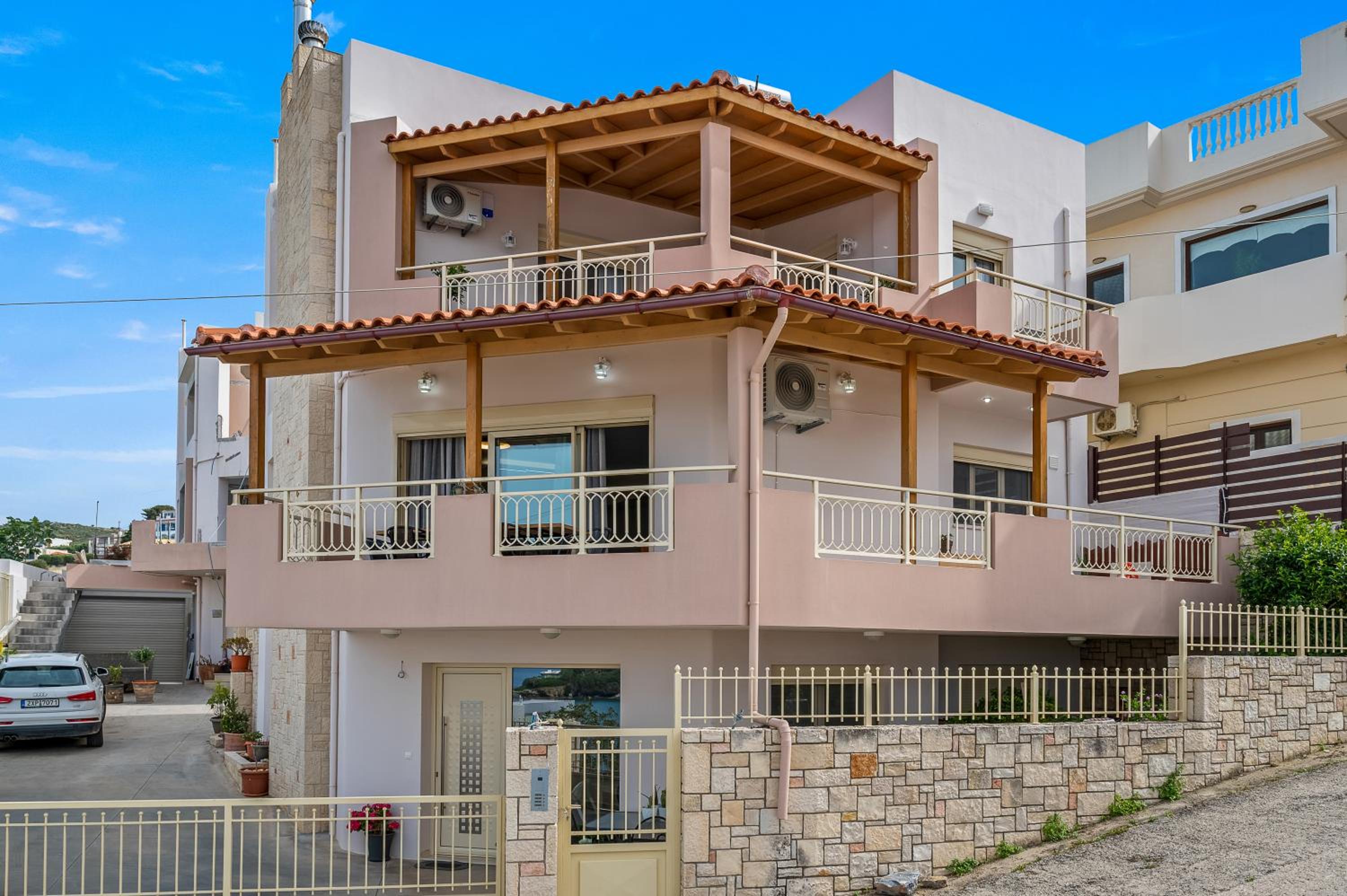 Hotel Verkon Villas Seaview Senses