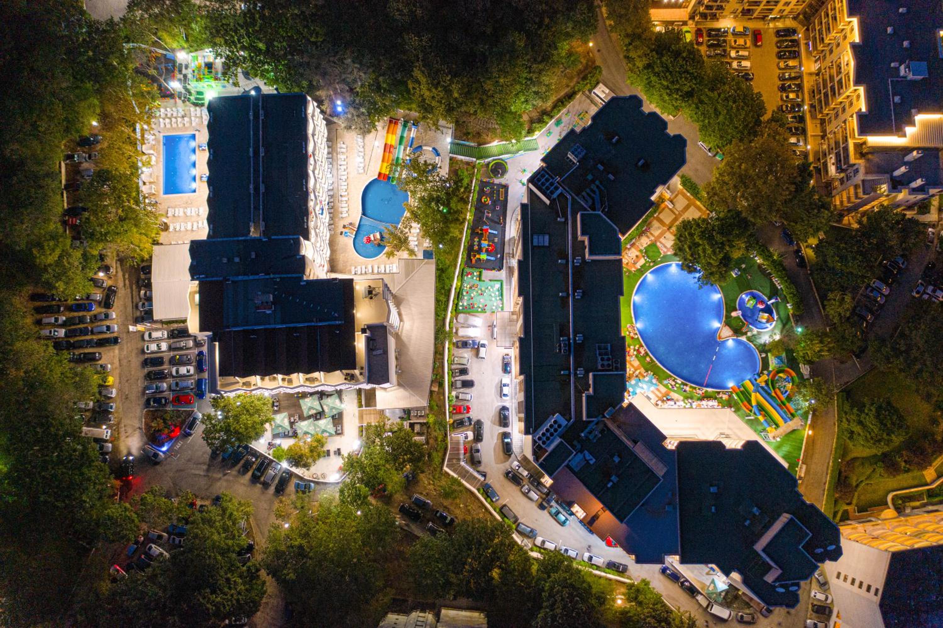 Hotel Prestige Hotel & Aquapark