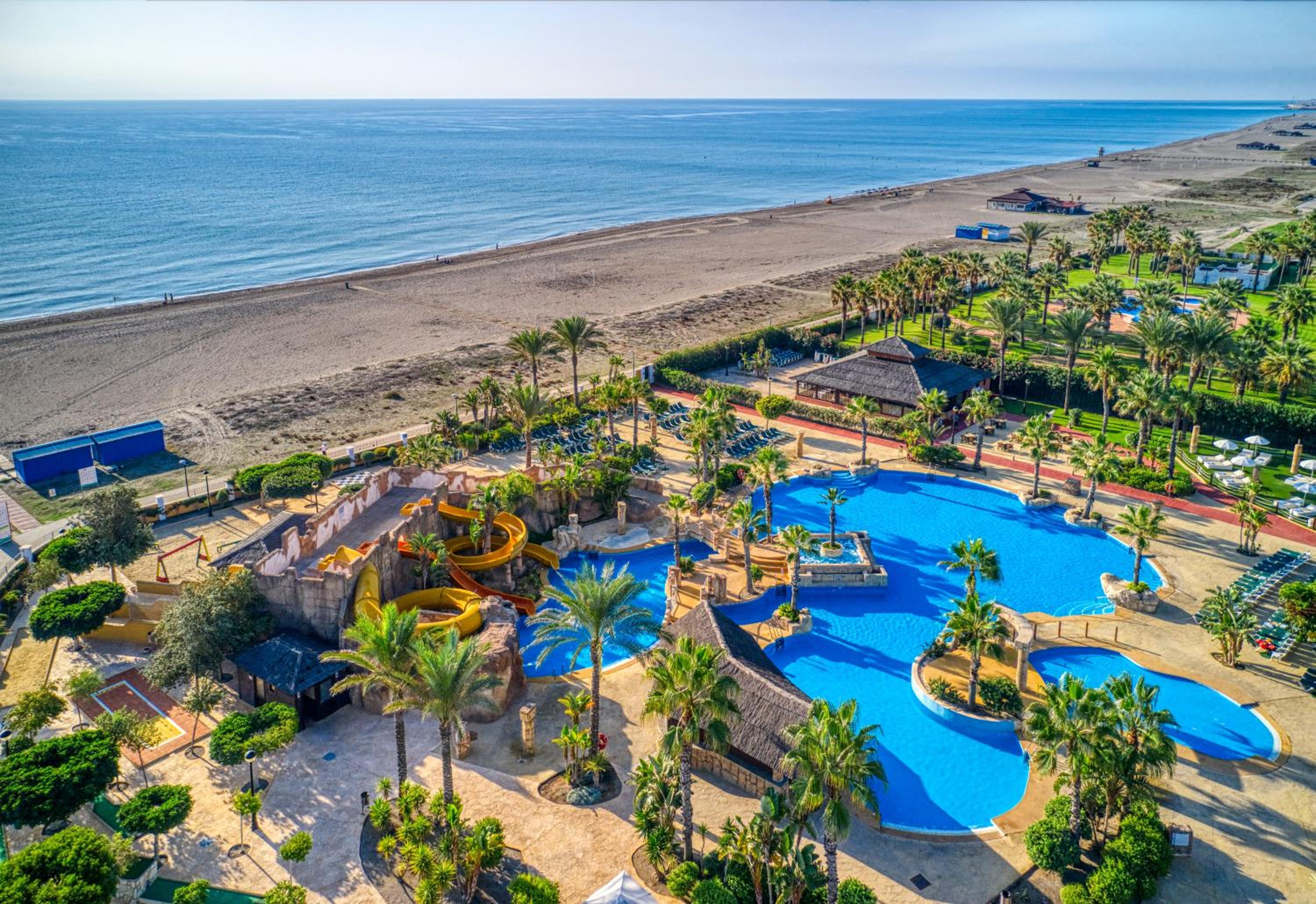 Hotel Playazimbali