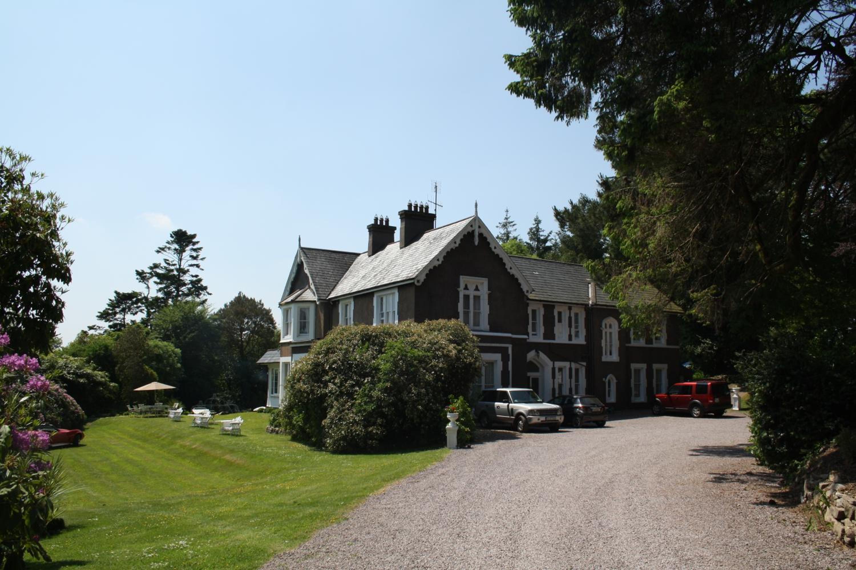 Hotel Maranatha Country House