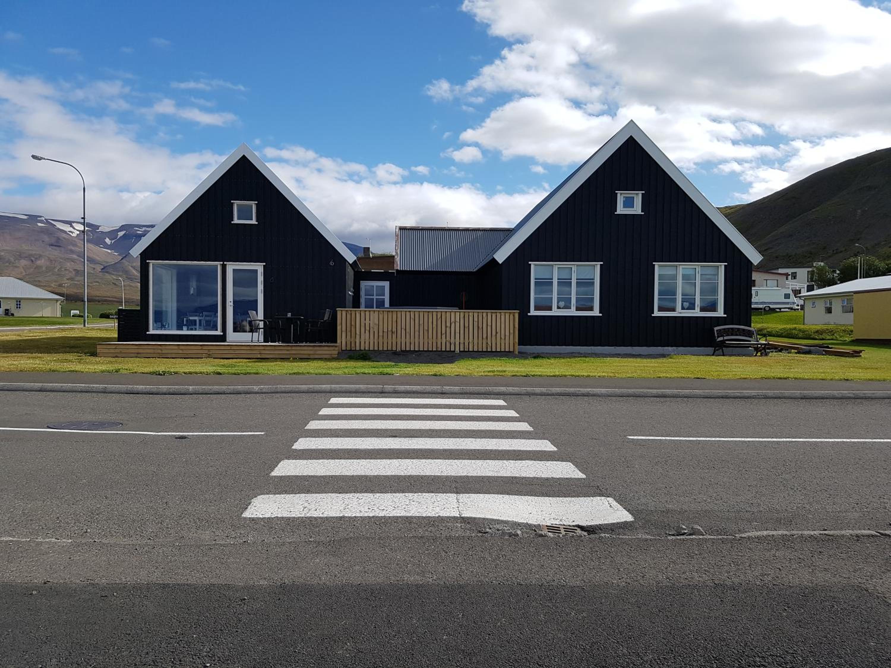 Hotel Grenivik Guesthouse