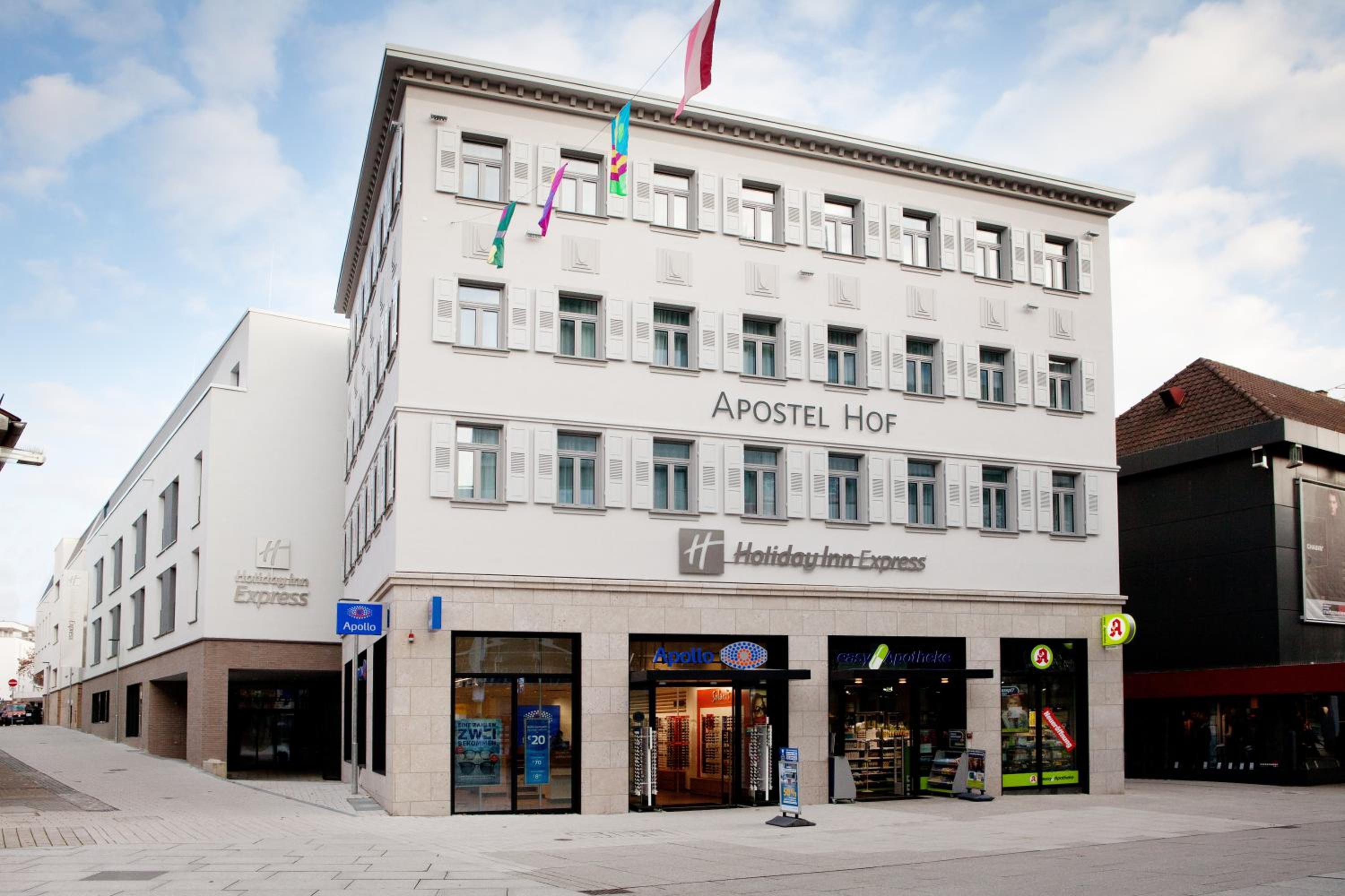 Hotel Holiday Inn Express GÖppingen By Ihg