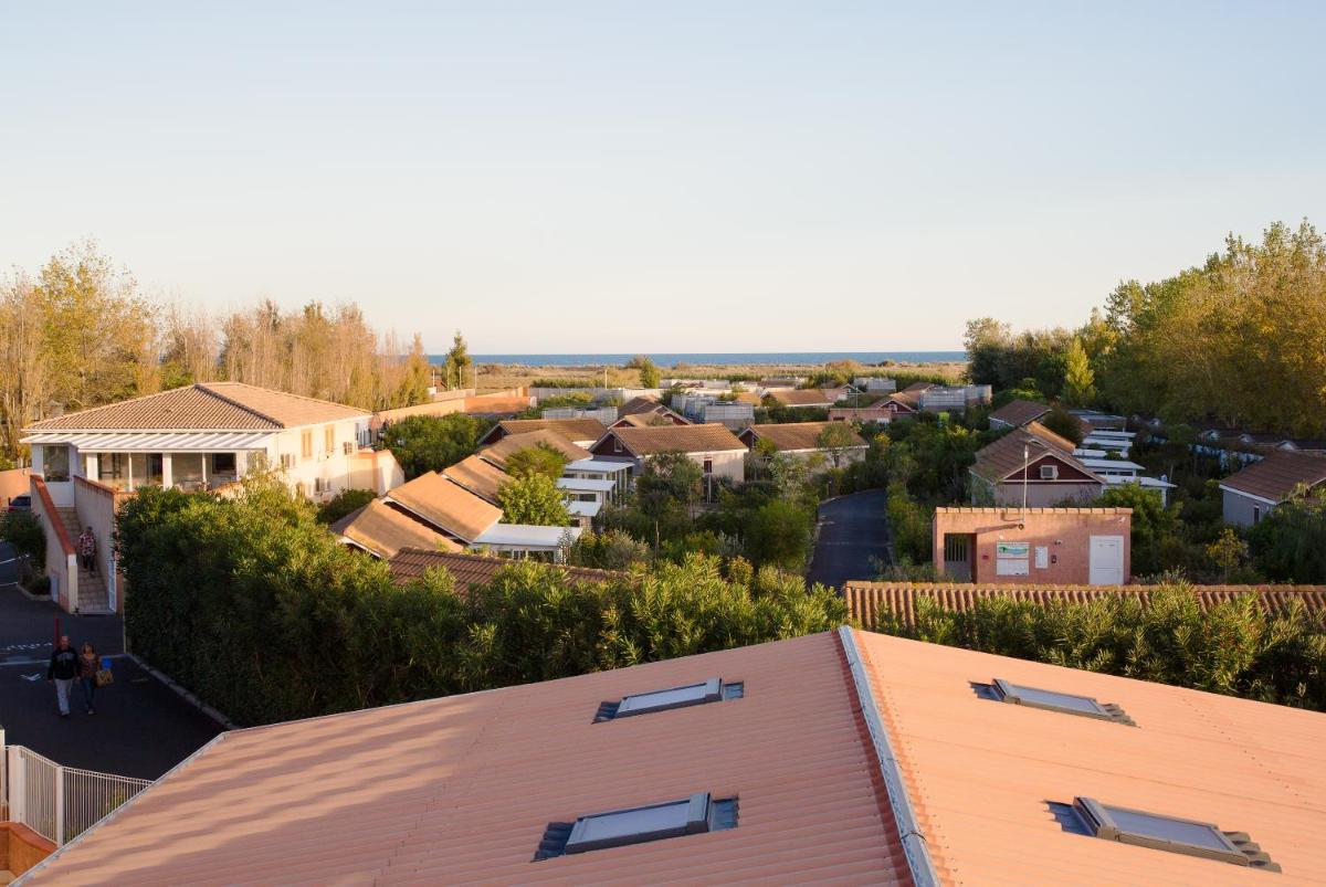 Hotel Lodges Mediterranee