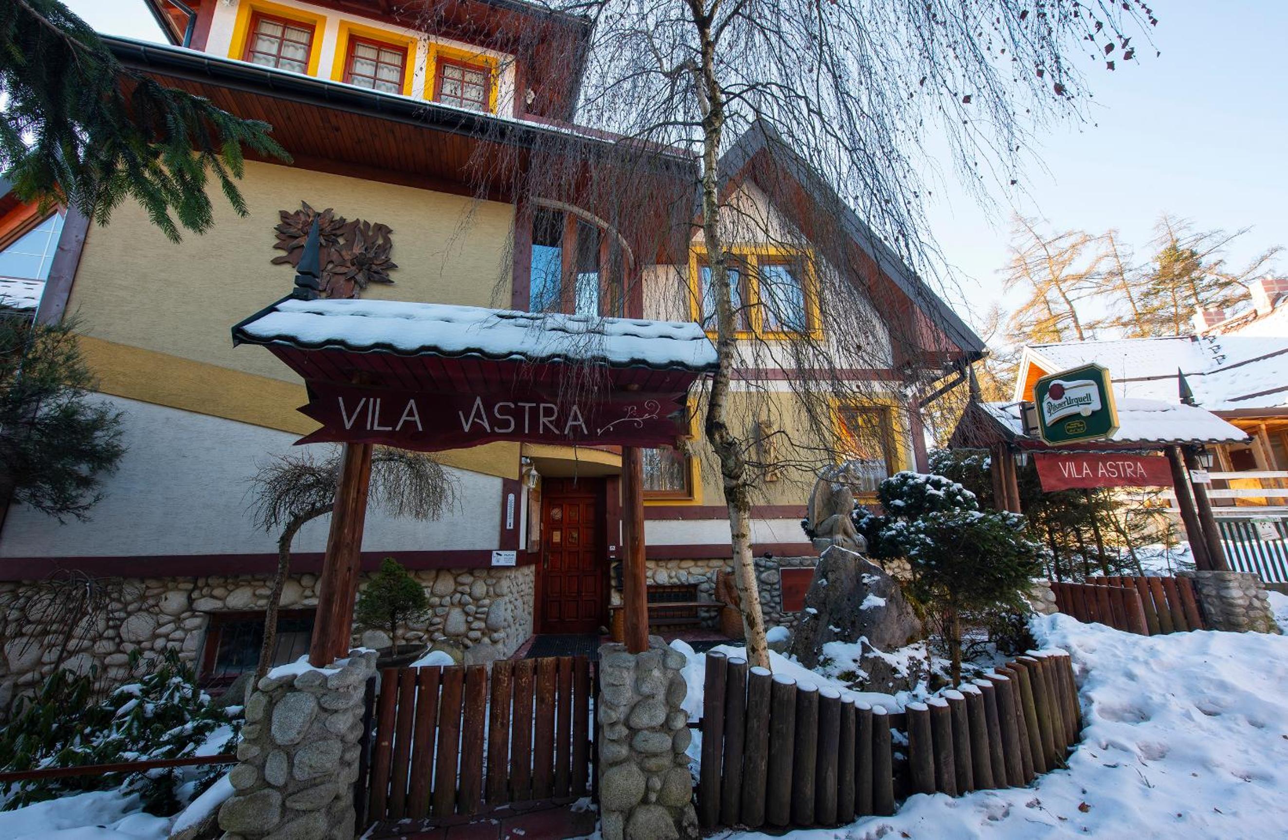 Hotel Wellness Vila Astra