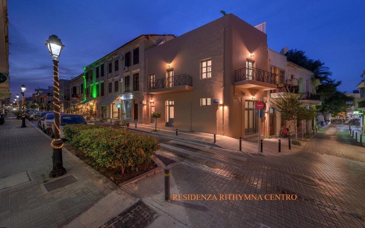 Hotel Residenza Rithymna Centro