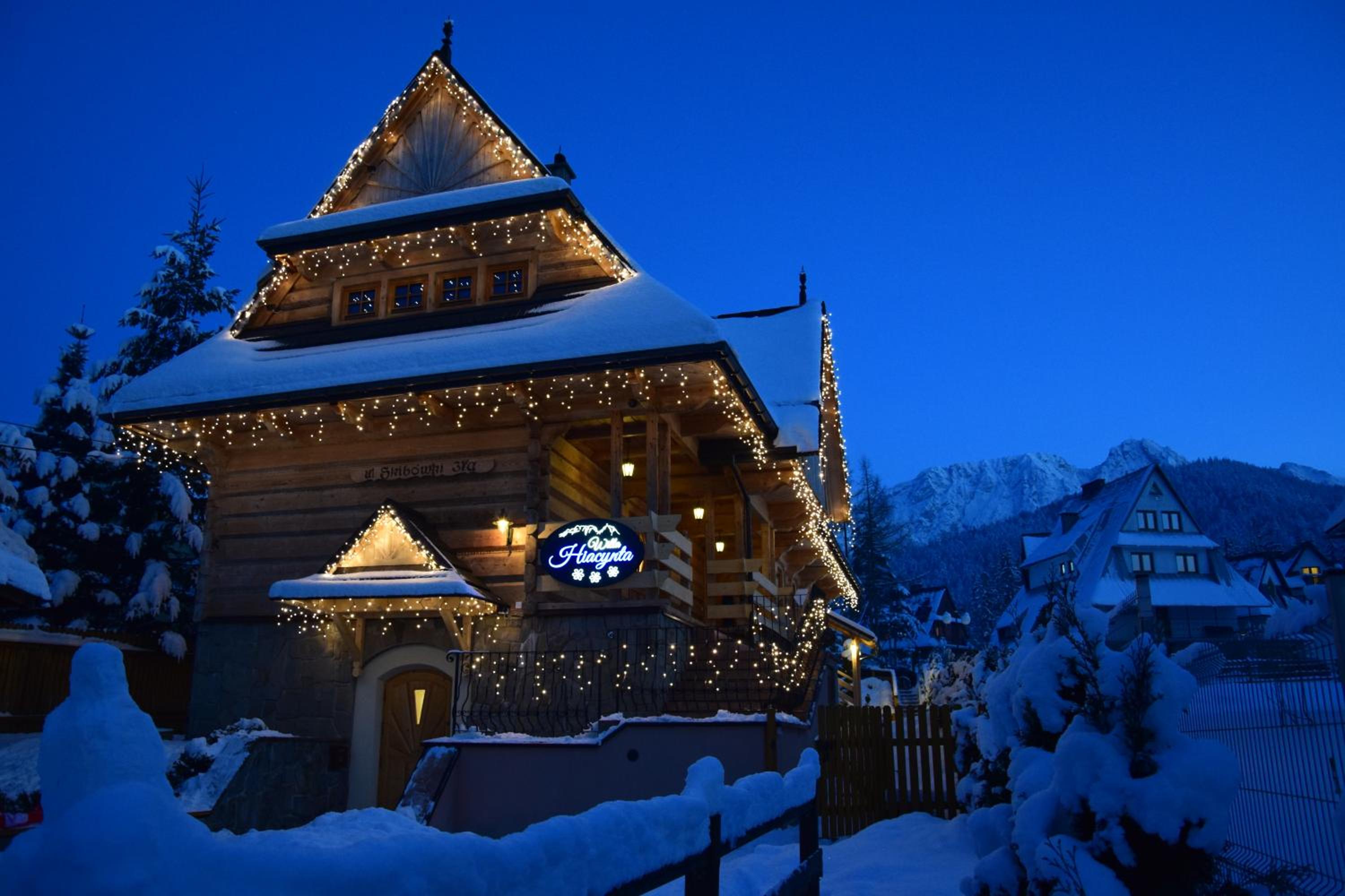 Hotel Willa Hiacynta