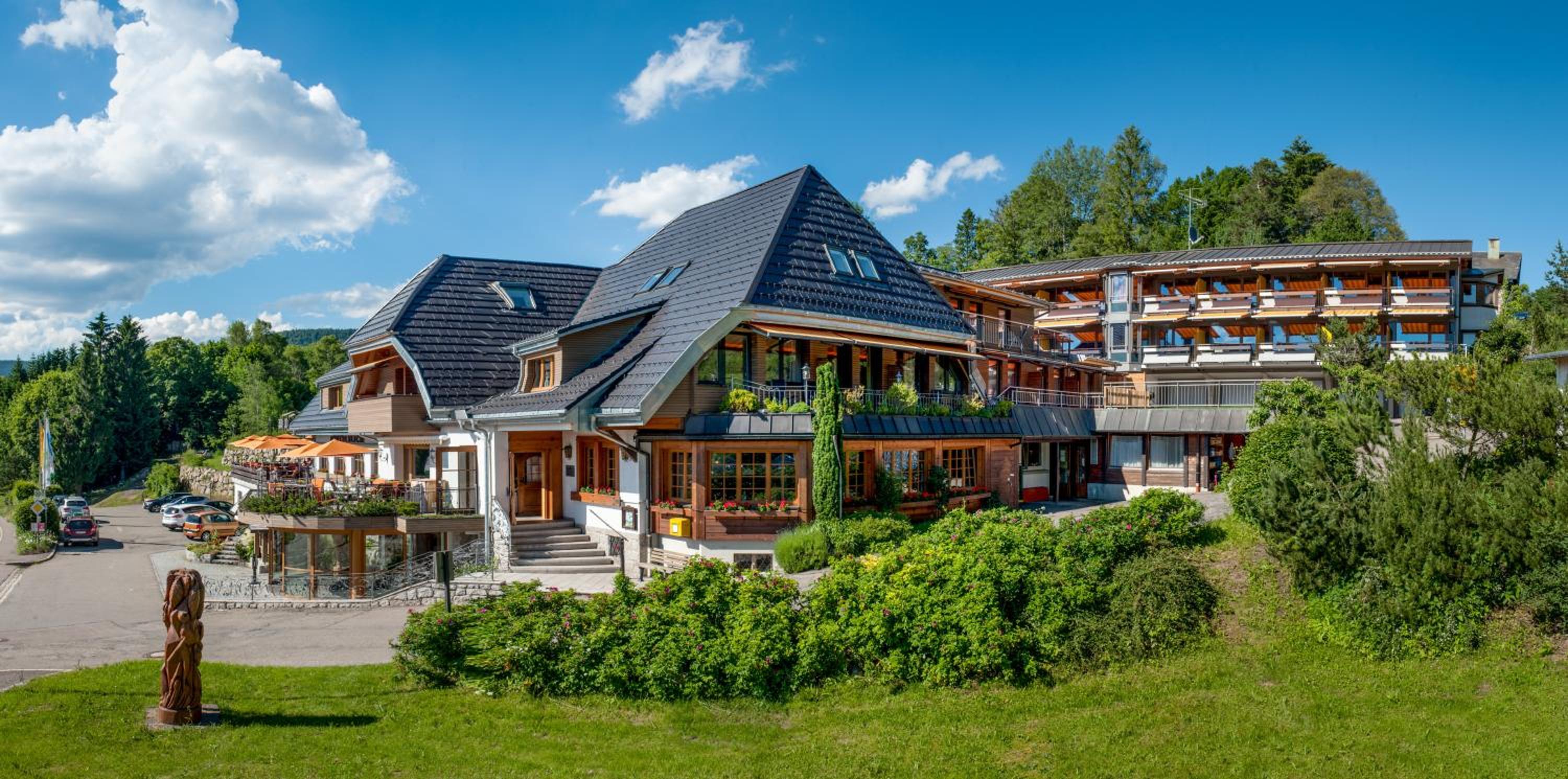 Hotel Albtalblick Ihr Wellness- & Wanderhotel