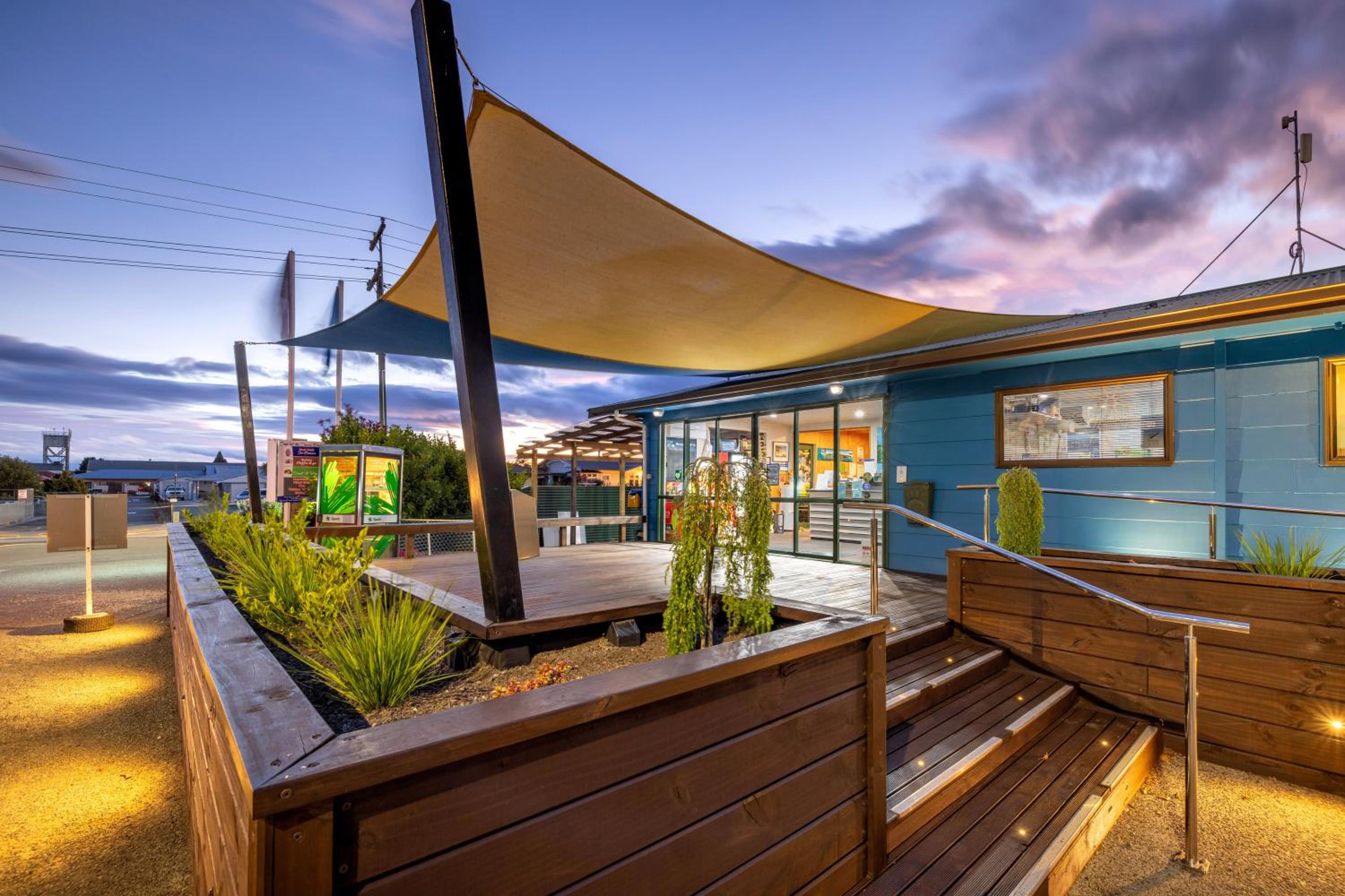 Hotel Motueka TOP 10 Holiday Park