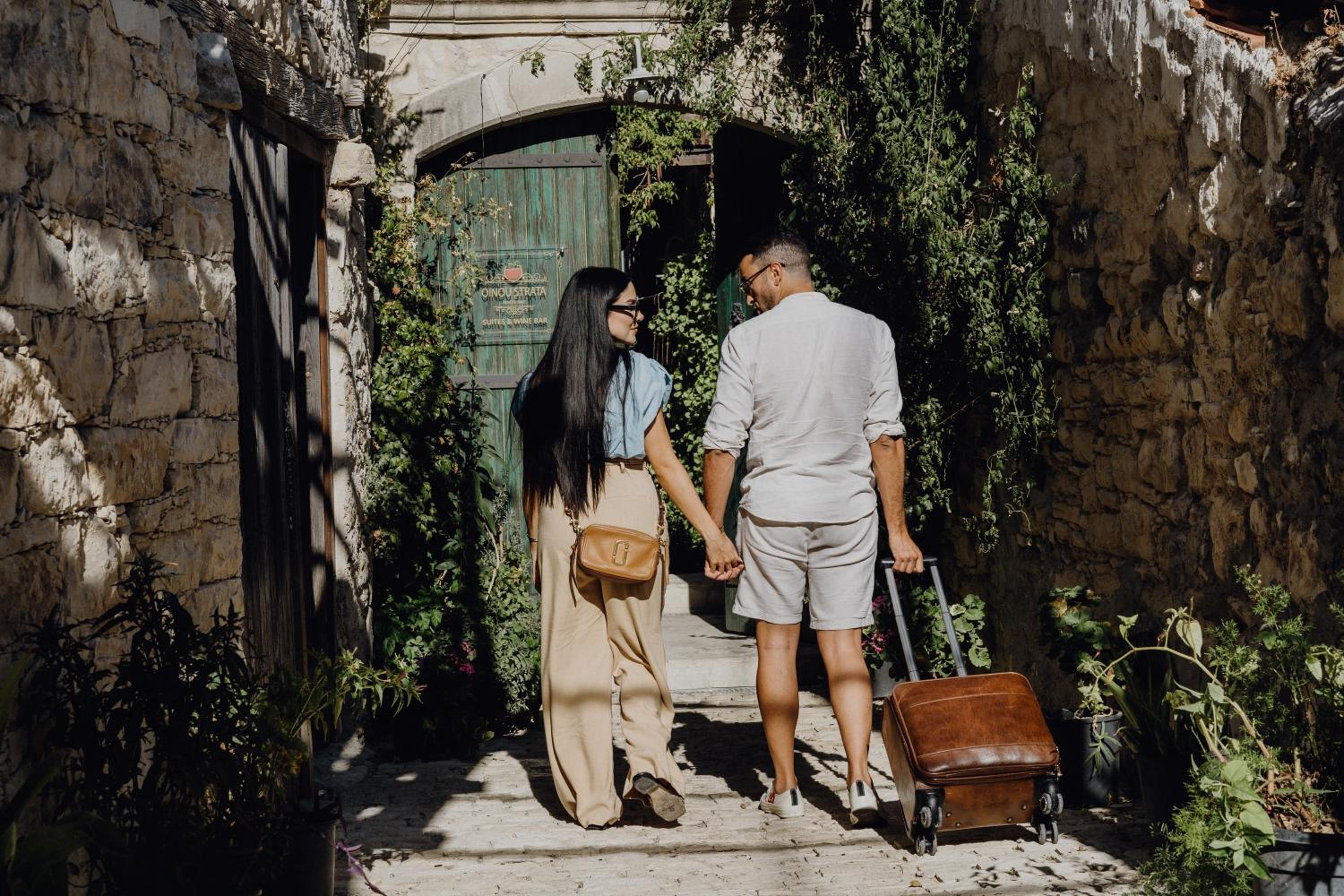 Hotel Oinou Strata - Adults Only