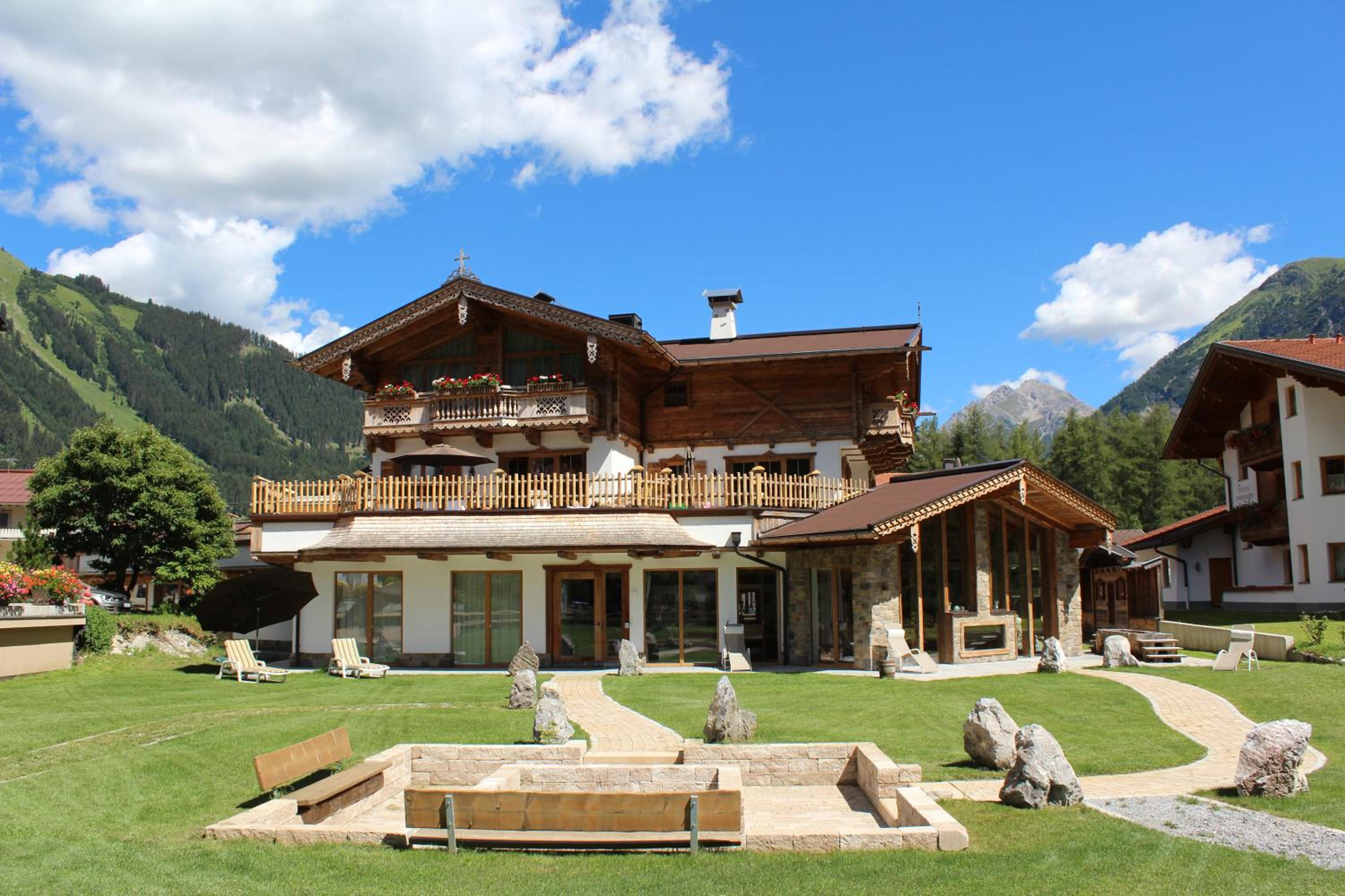Hotel Chaletresort Lech