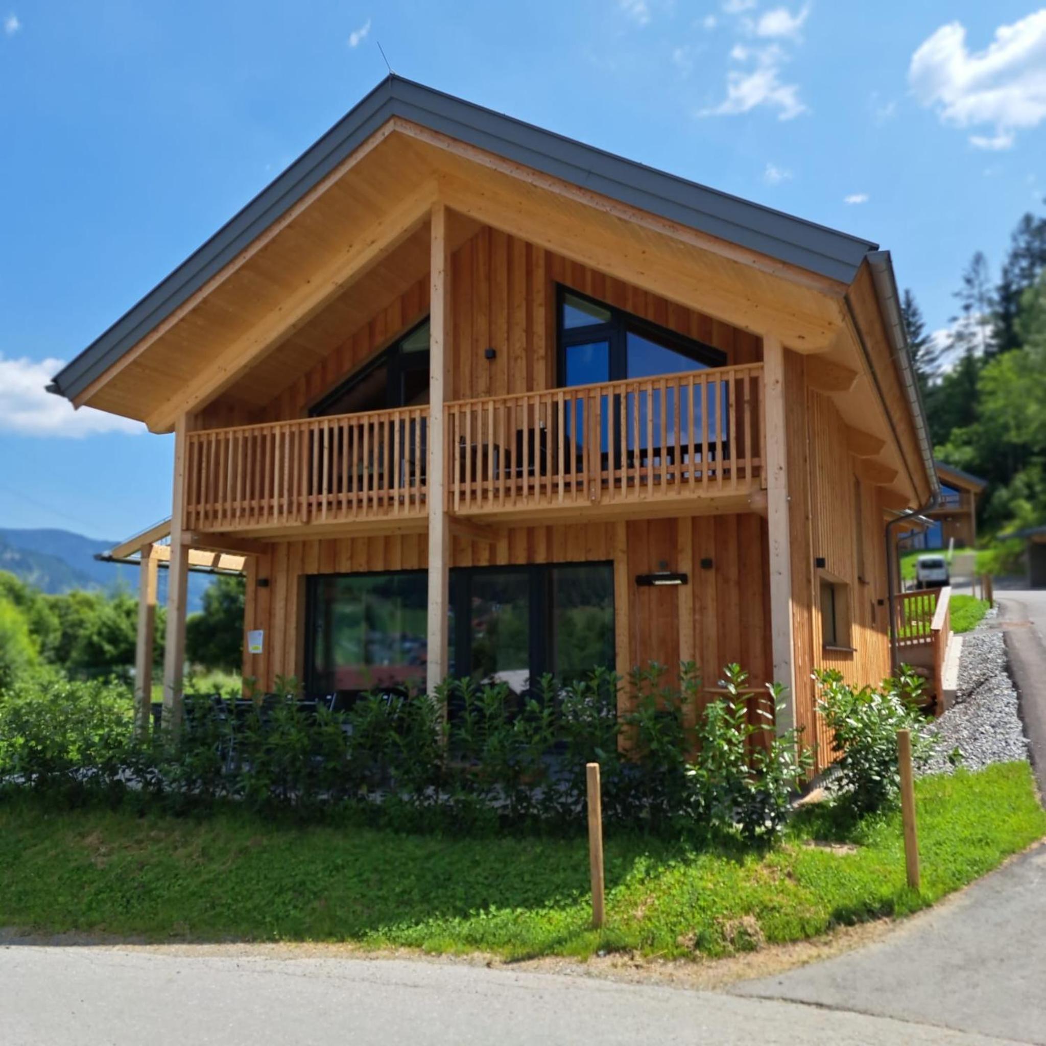 Hotel Alpenchalet Alpakablick