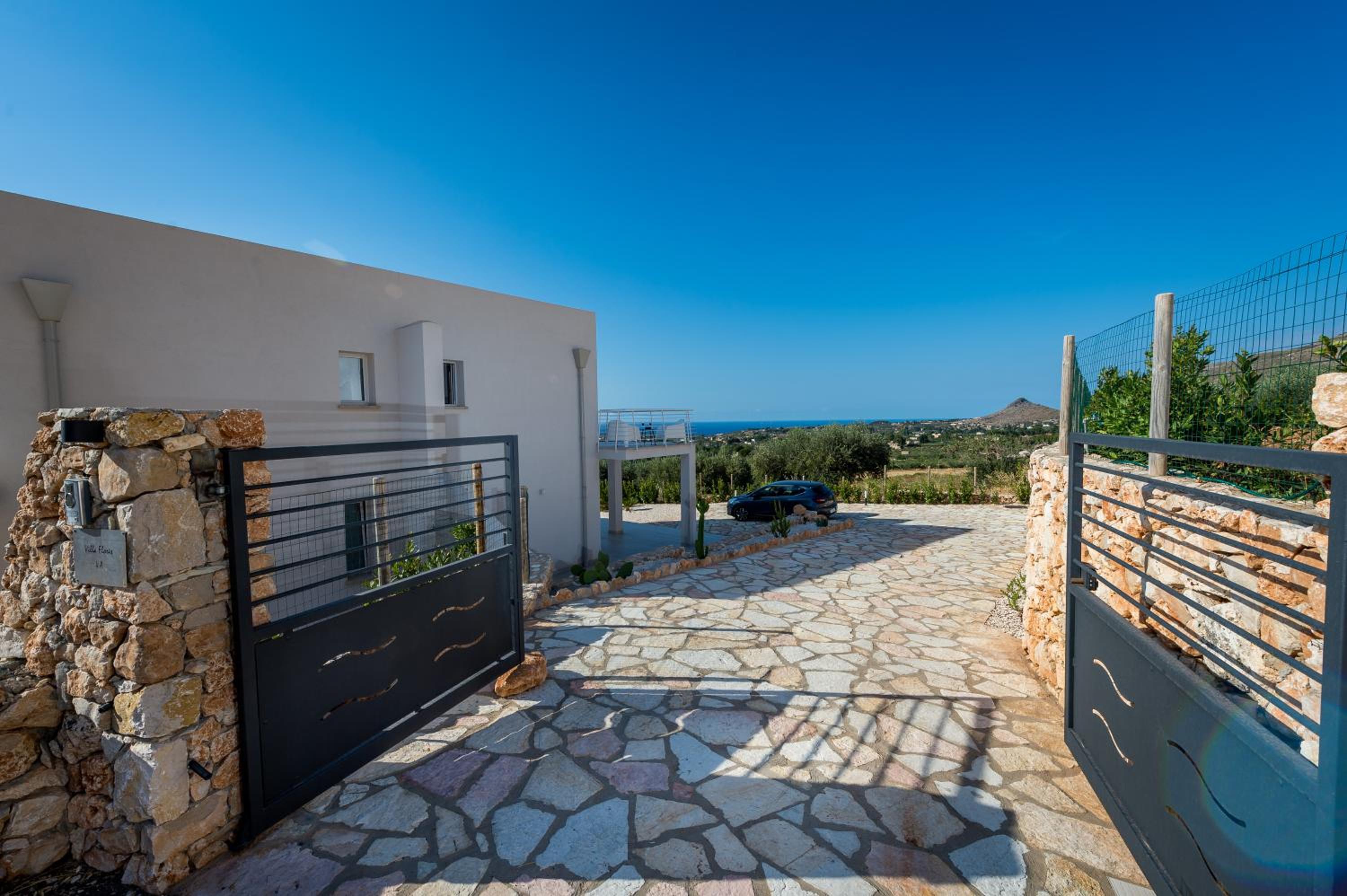 Hotel Giardino Degli Allori - Villa Flores