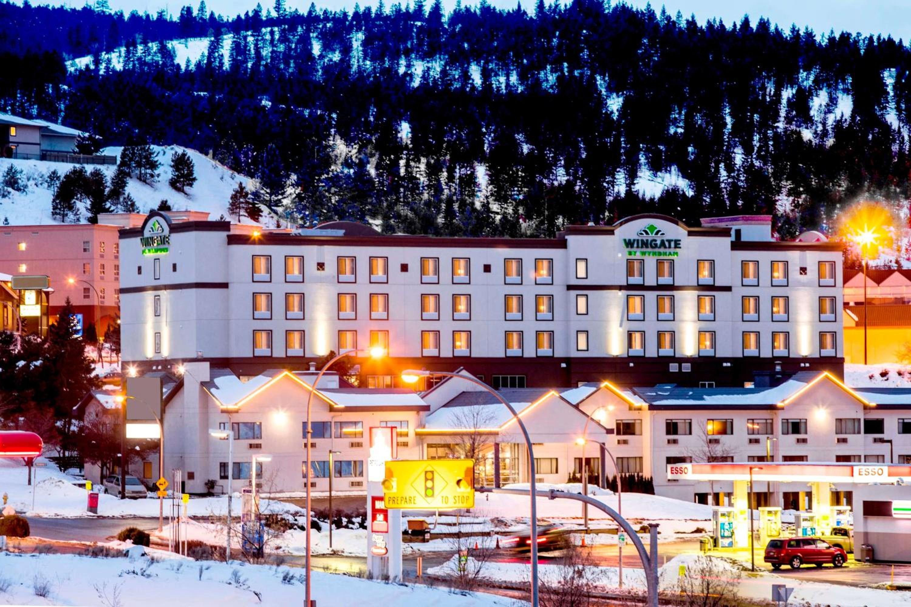 Hotel Wingate by Wyndham Kamloops