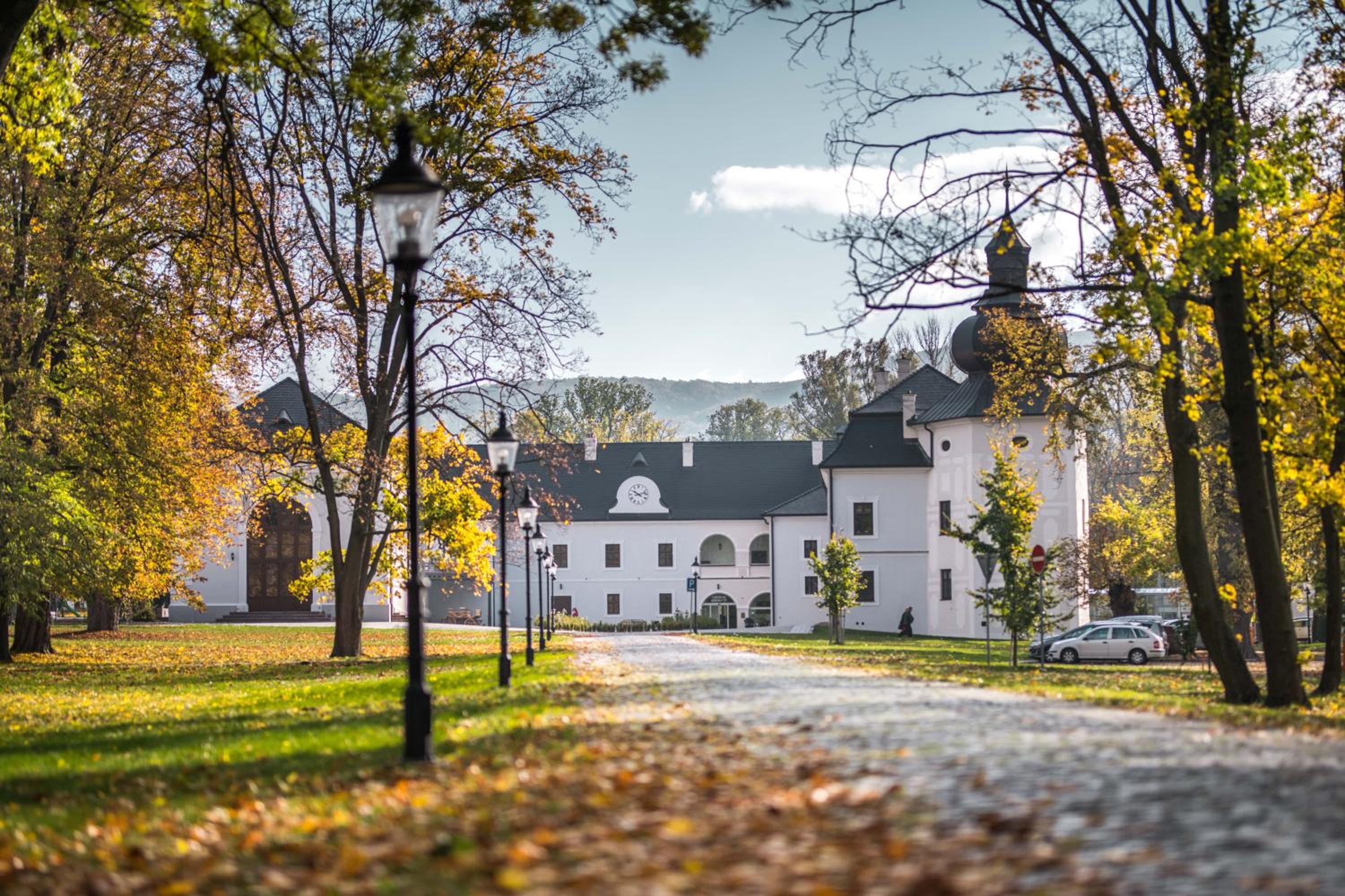 Hotel Chateau Appony