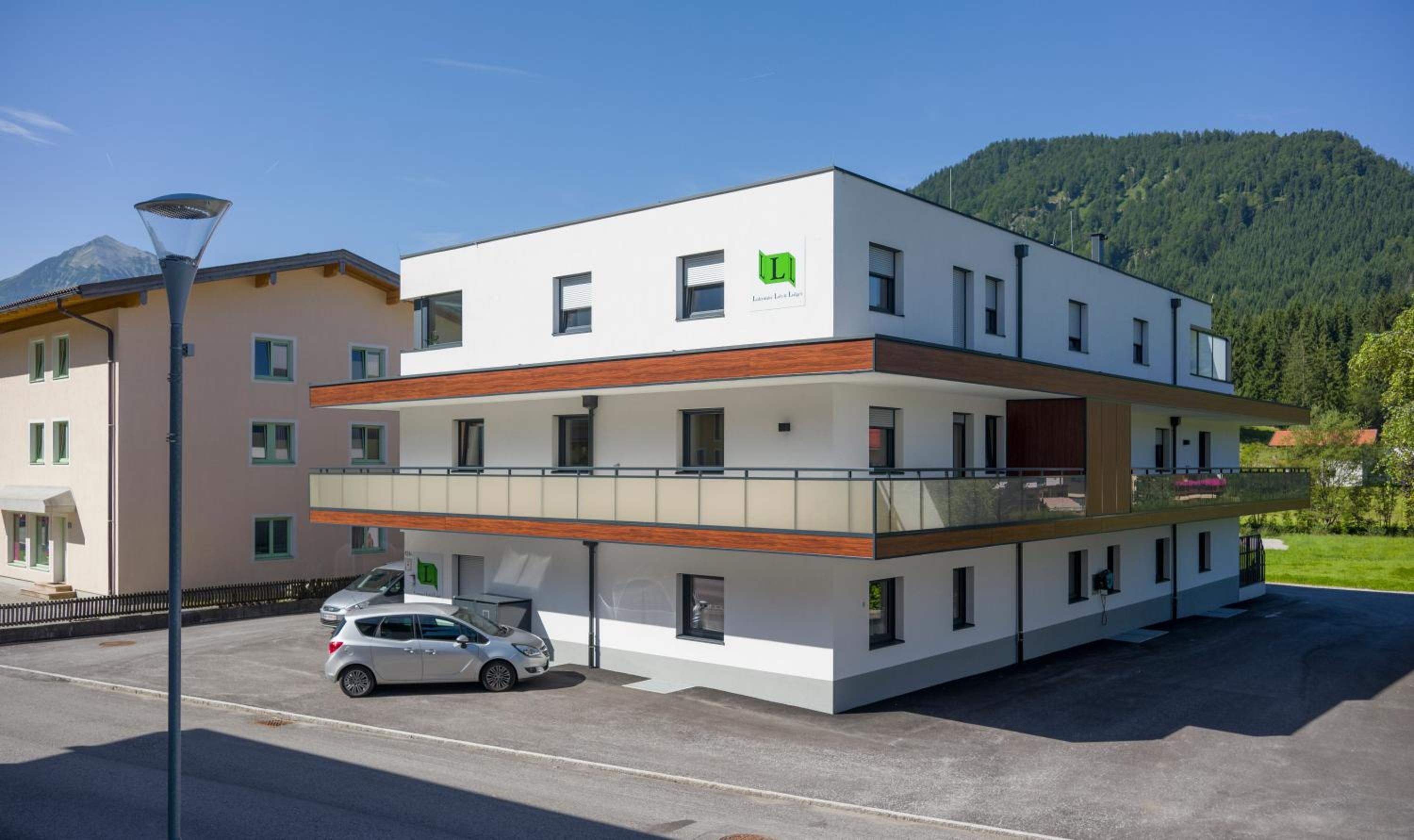 Hotel Ledermaier Loft & Lodge`s