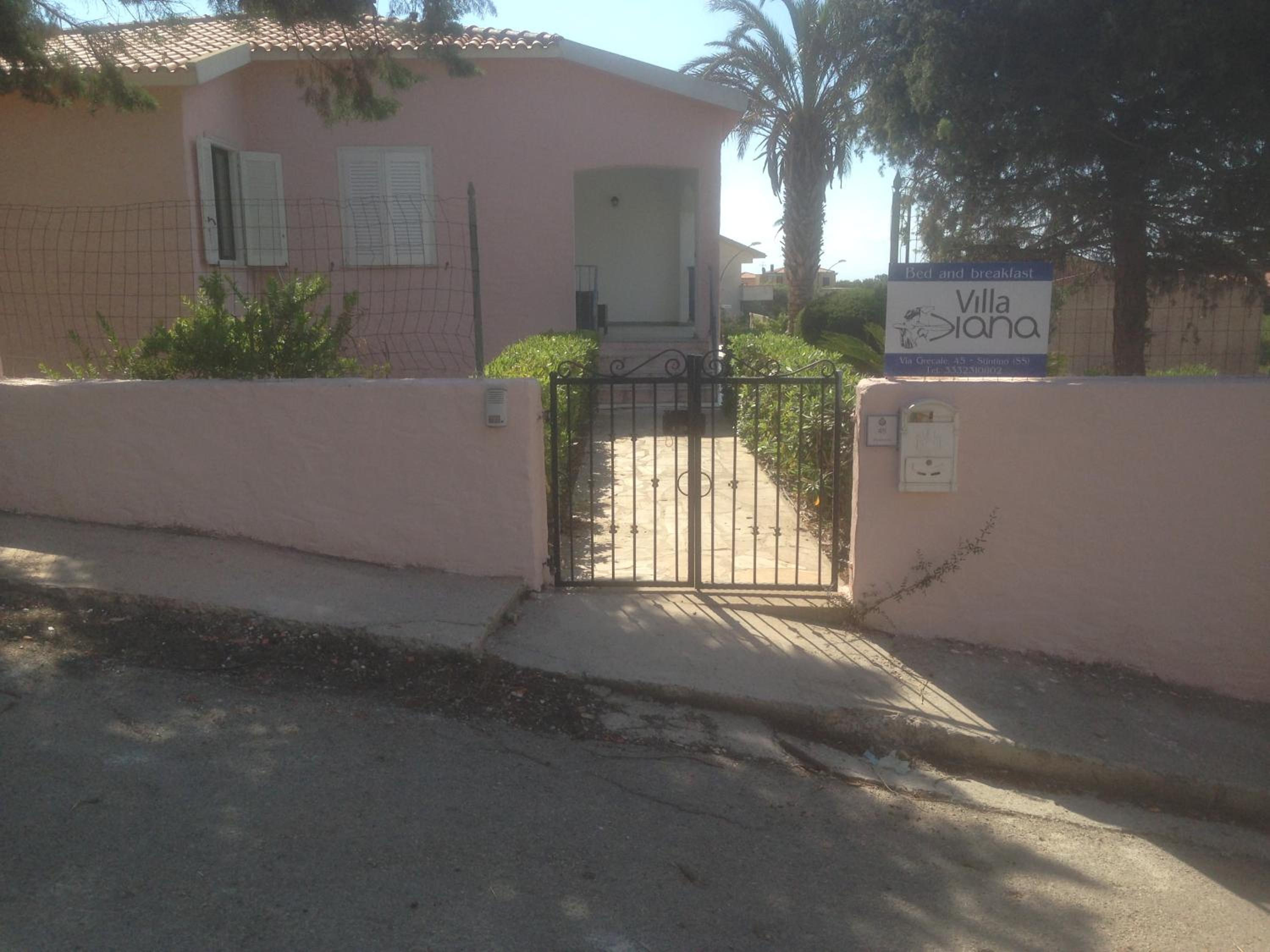 Hotel Villa Diana affitta camere