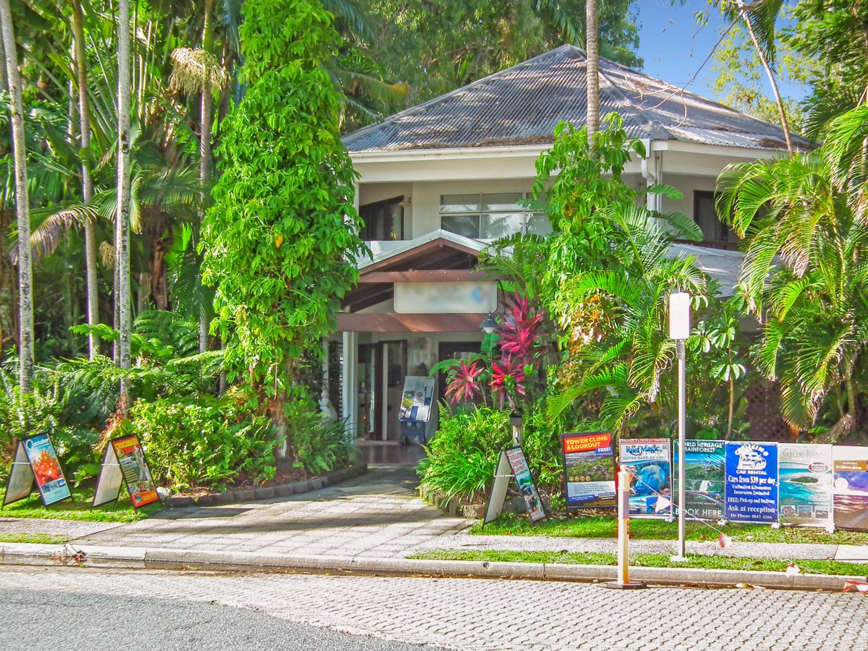 Hotel Reef Retreat Apartments Palm Cove Unit 28