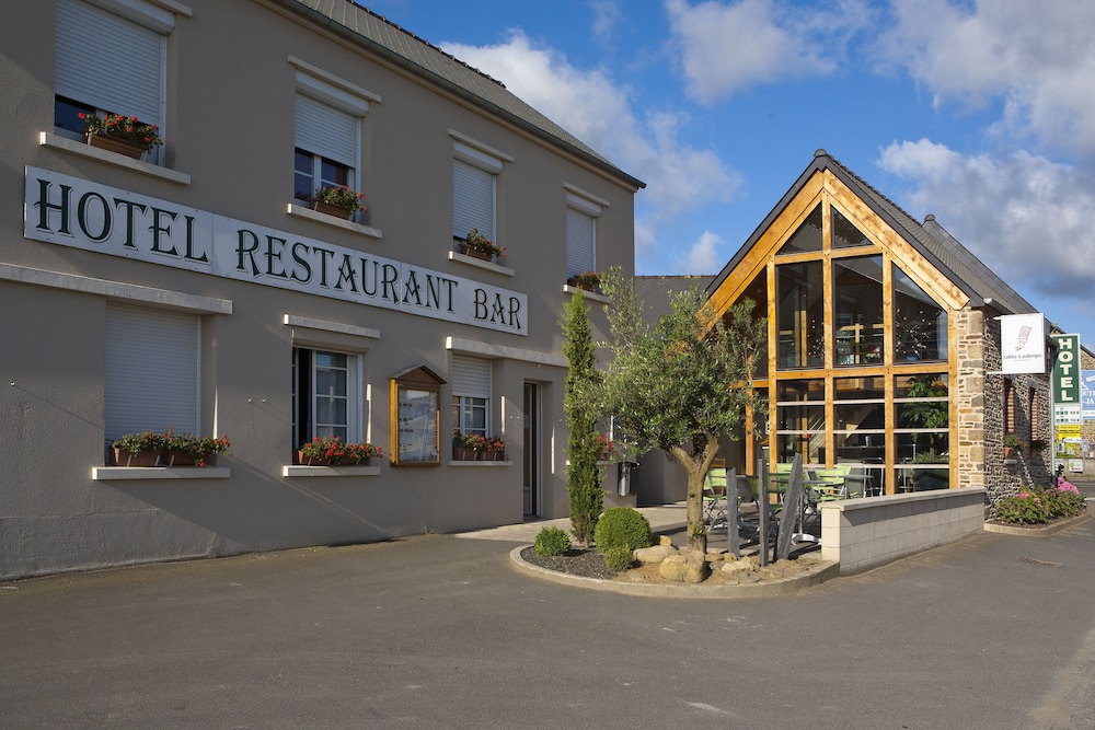 Hotel Auberge de la Baie