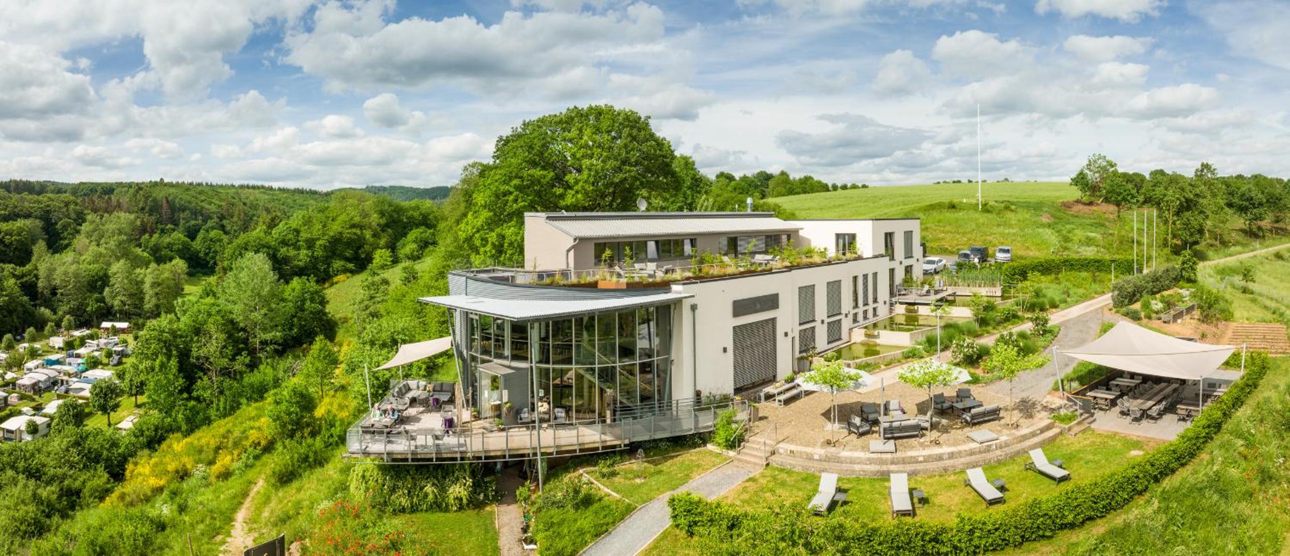 Hotel Boutiquehotel Genusswerk Eifel