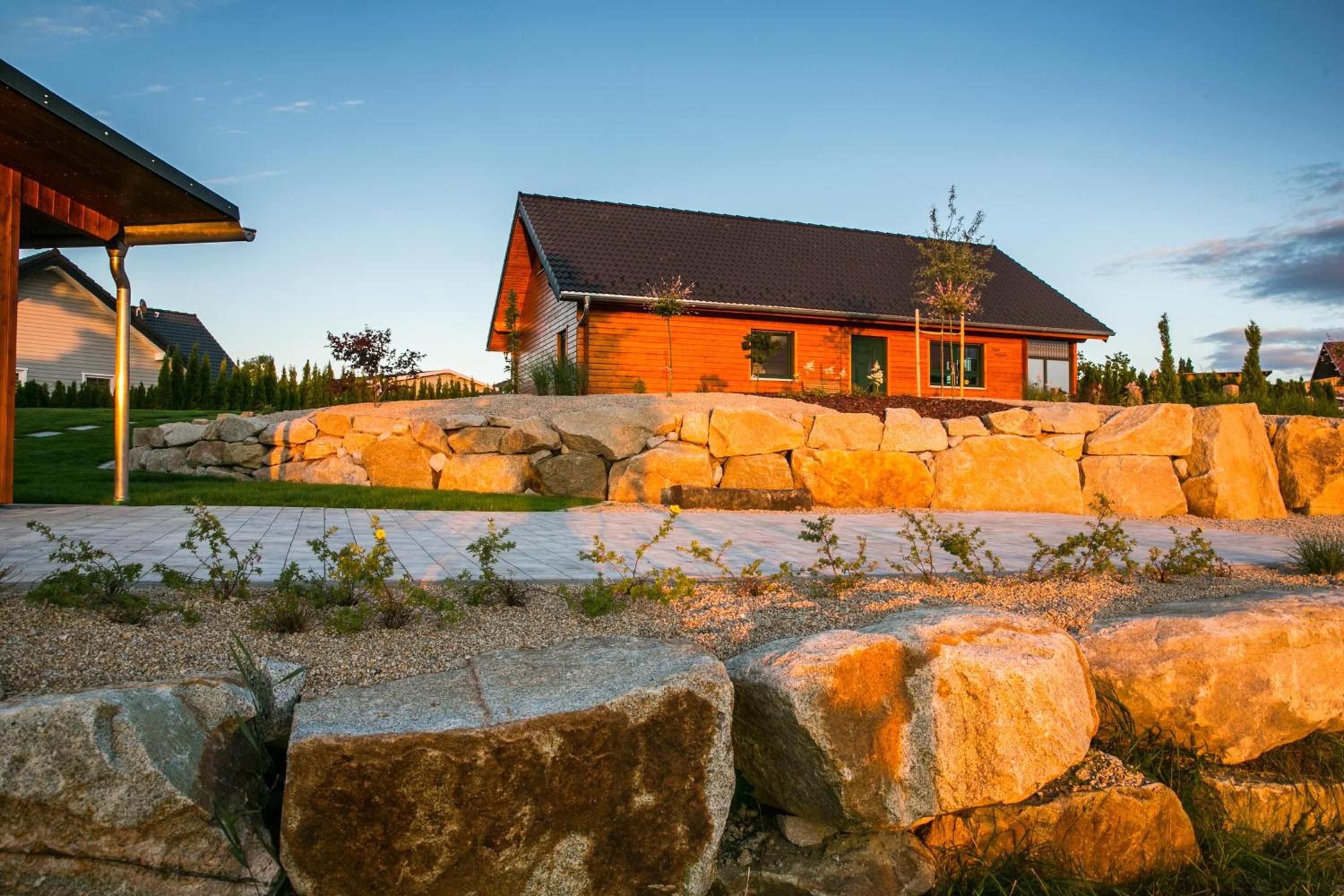 Hotel Chalet Huttenzauber