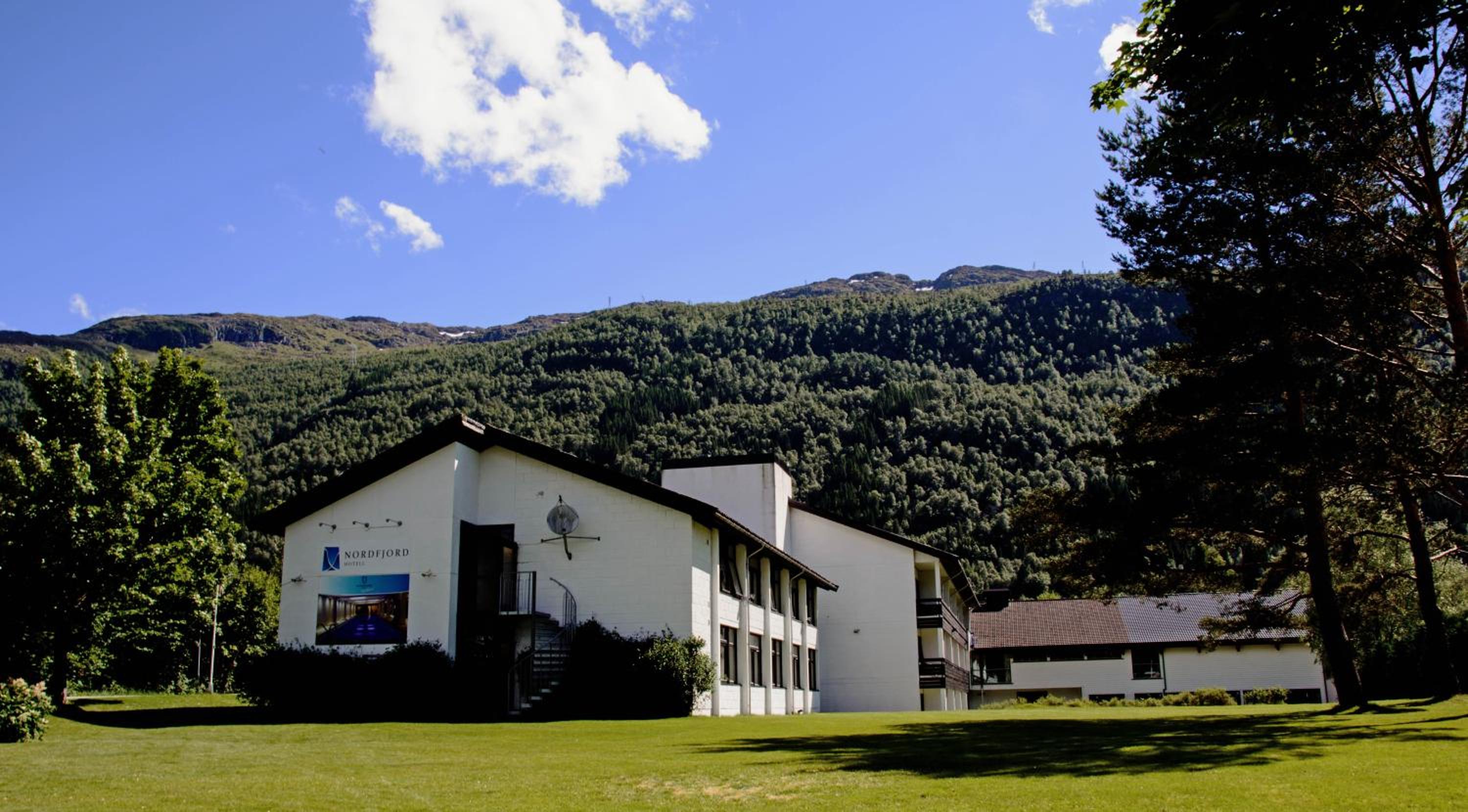 Hotel Nordfjord Hotell
