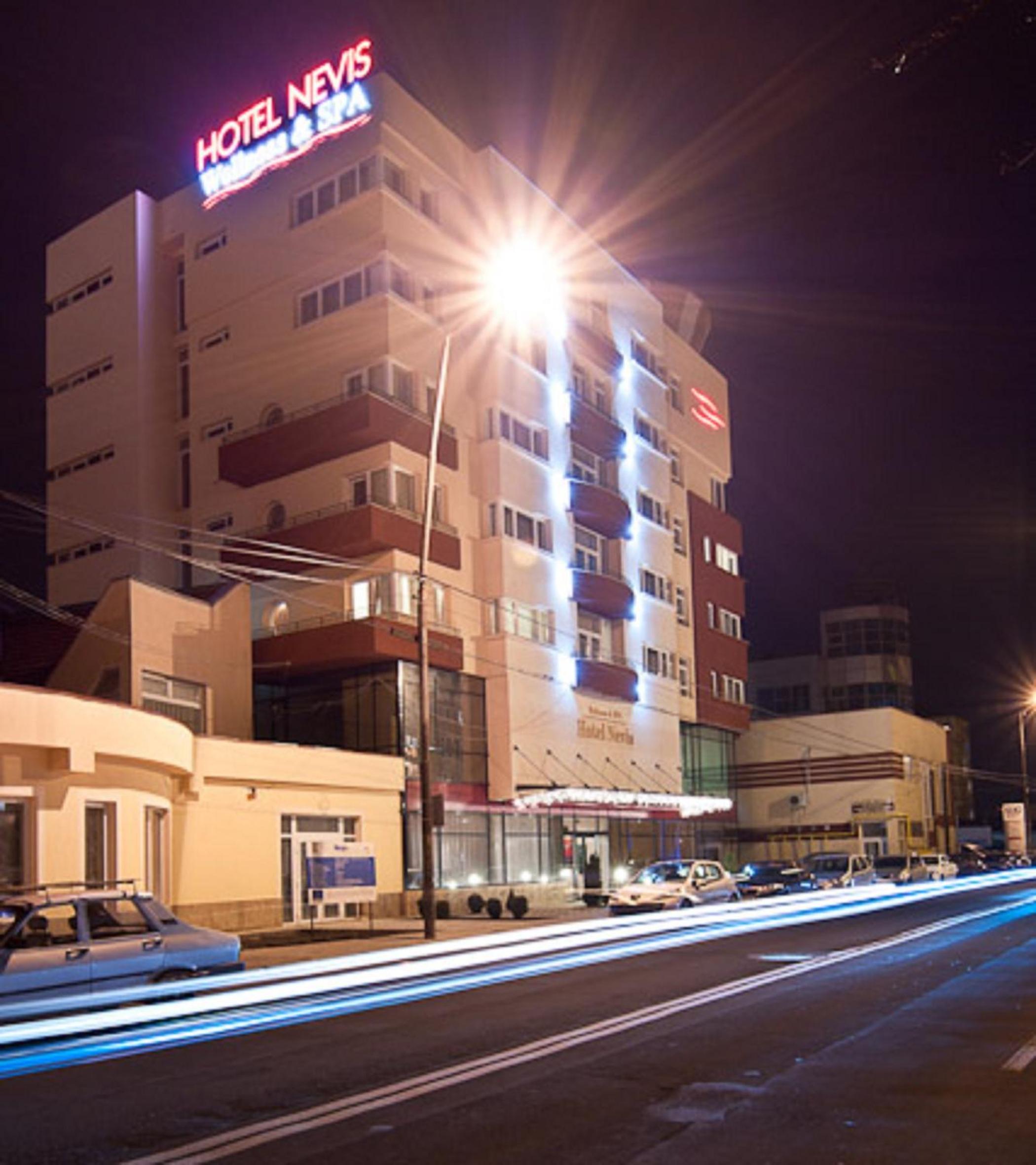 Hotel Nevis Wellness & SPA