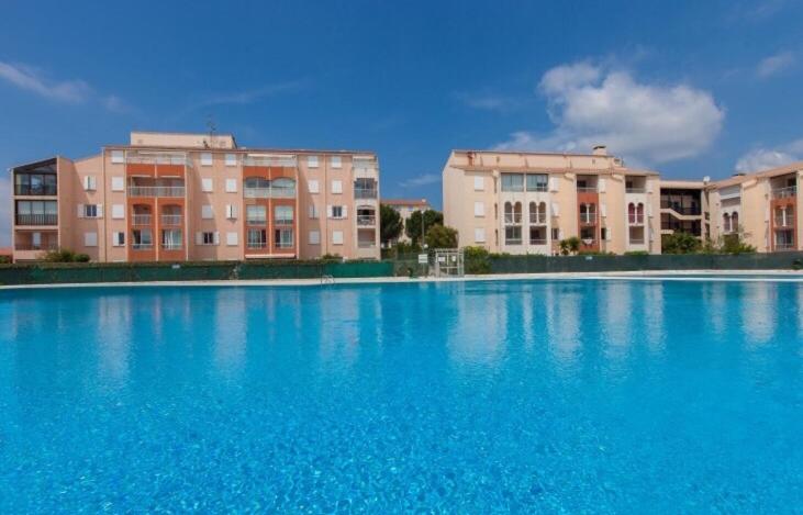 Hotel Appartement T2 Au Lagon Bleu