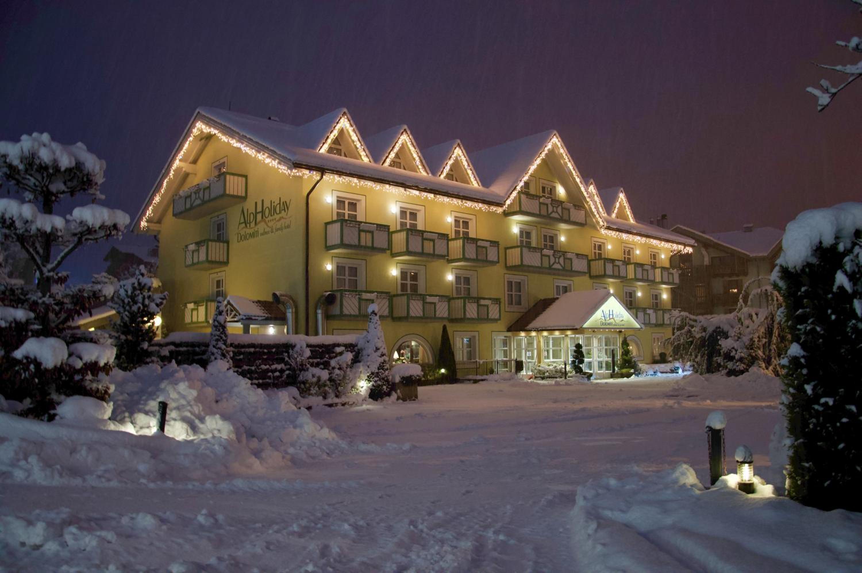Hotel Alpholiday Dolomiti Wellness & Family Hotel