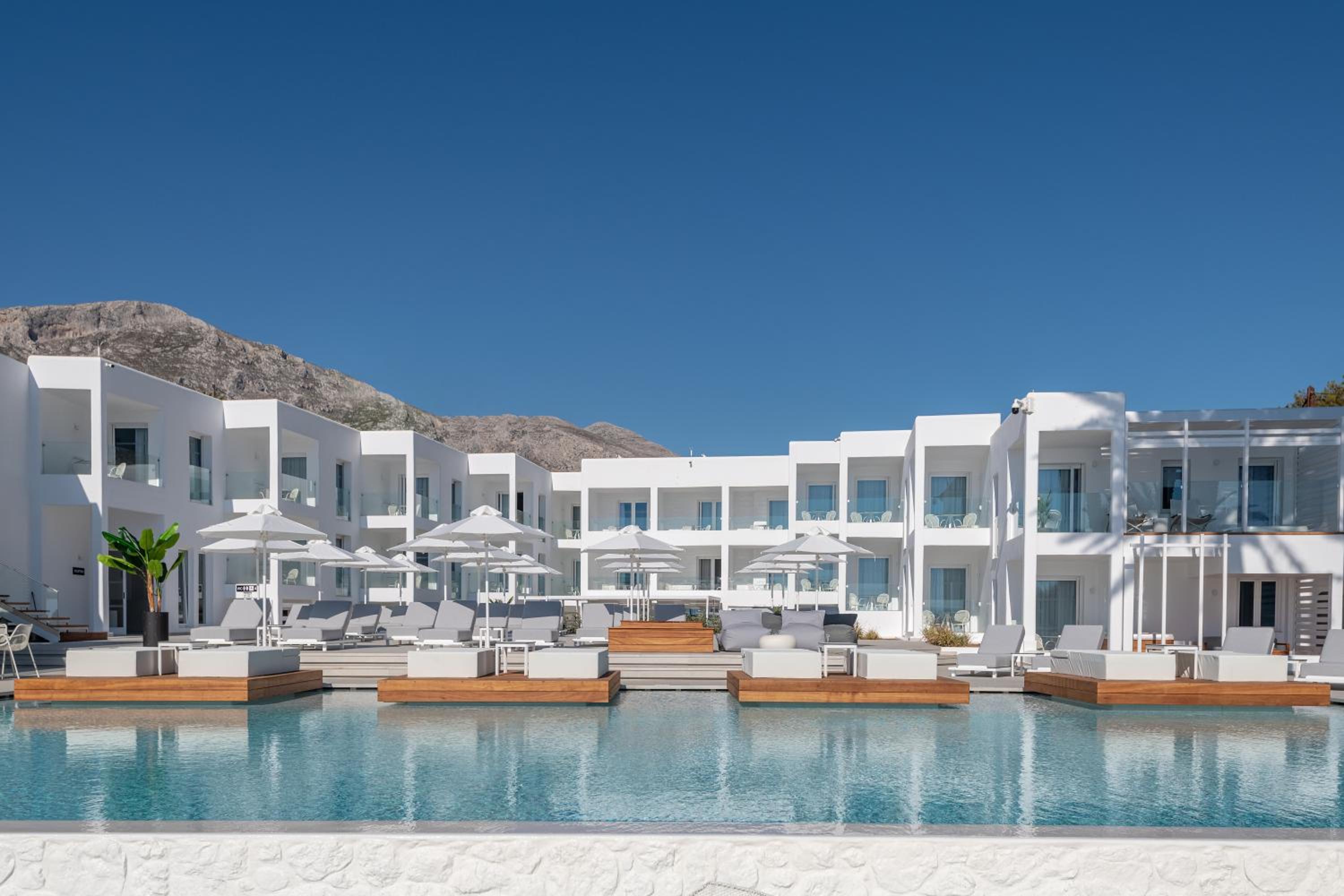 Hotel Kantouni Beach Boutique Hotel