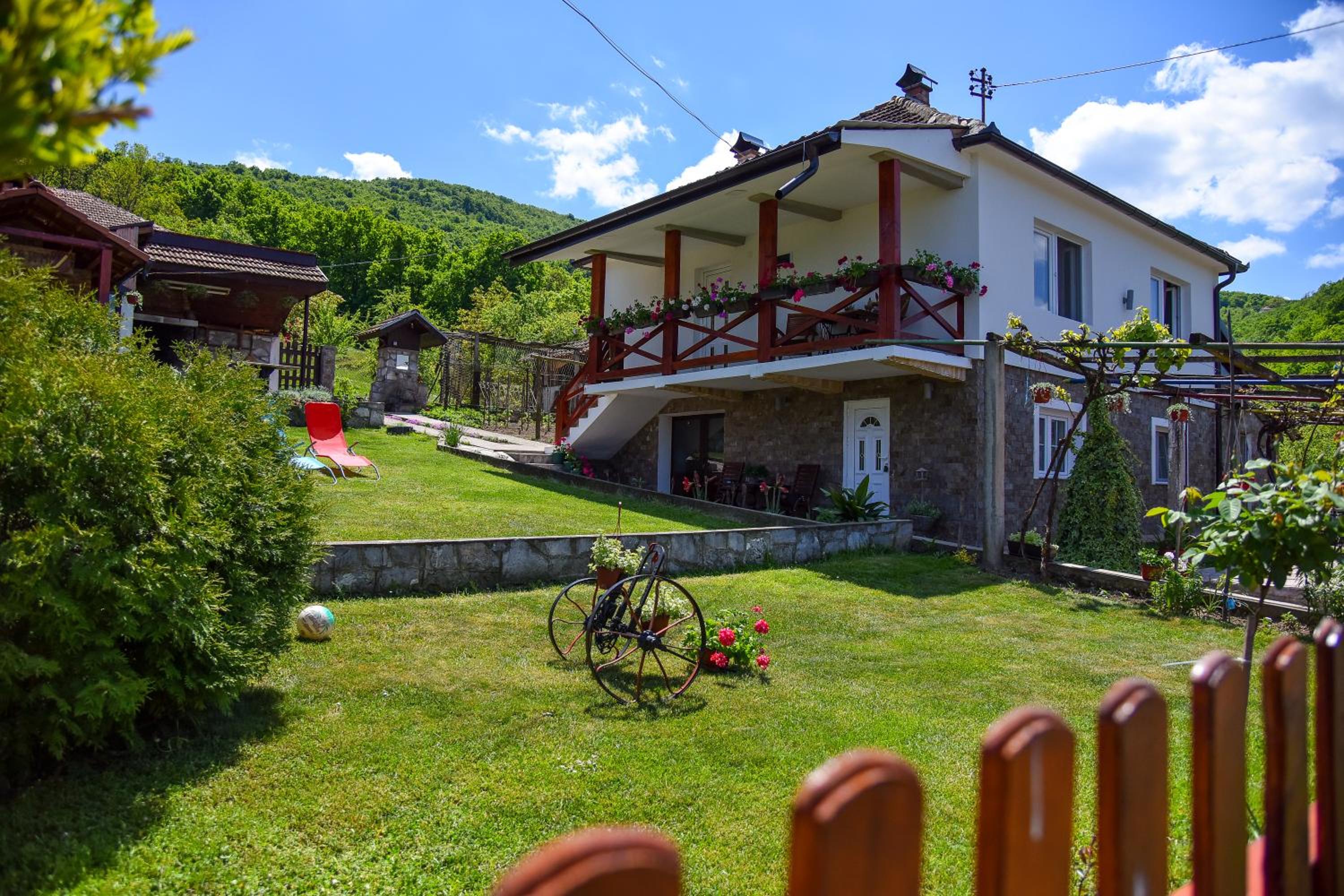 Hotel Casa Dafin - Tekija