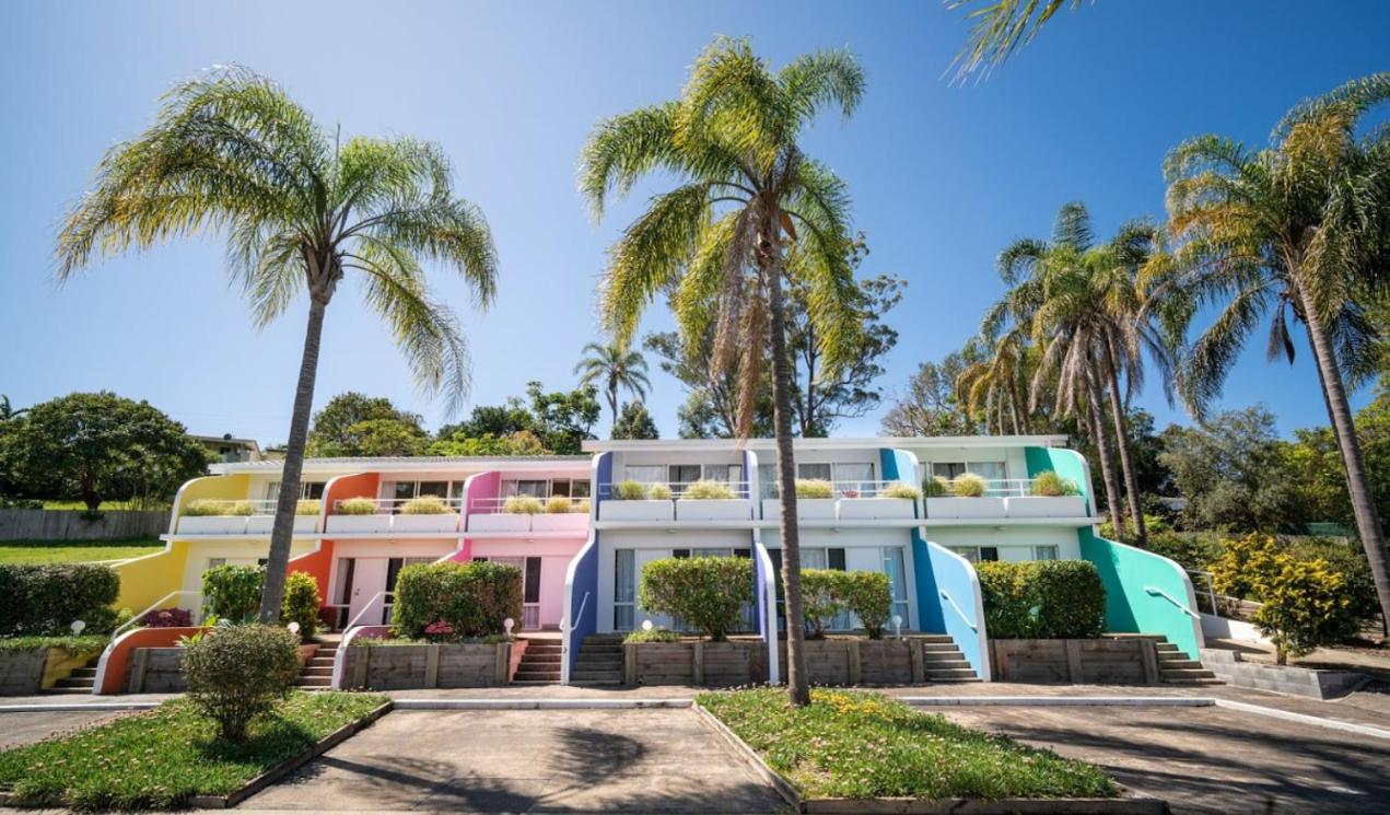 Hotel The Cubana Resort Nambucca Heads