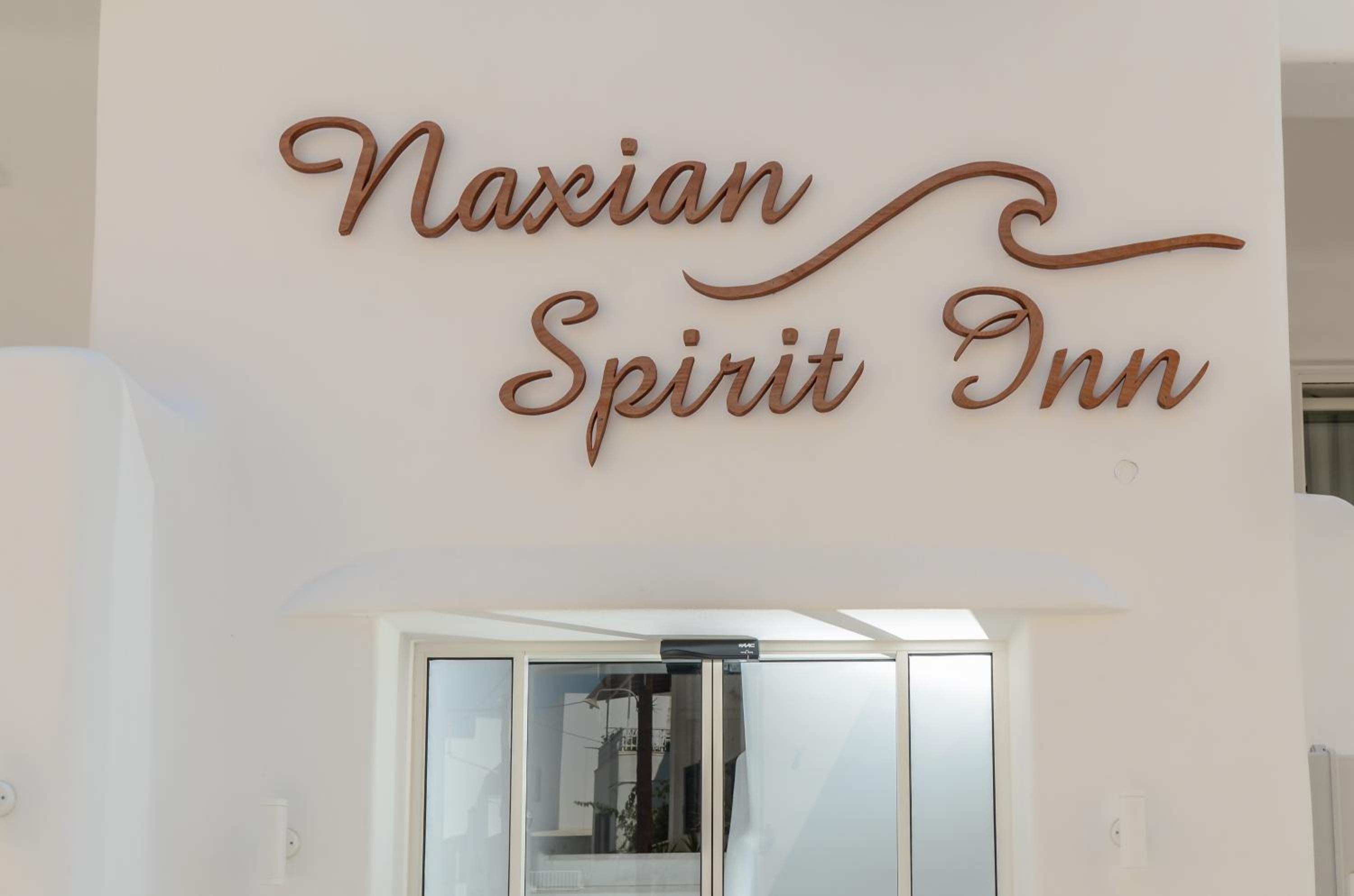 Hotel Naxian Spirit Inn