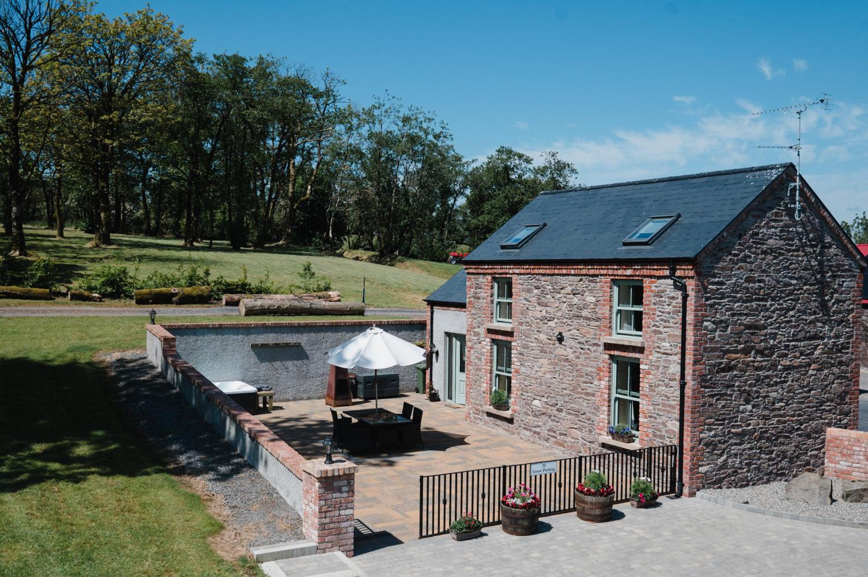 Hotel Tranquil Rustic Cottage
