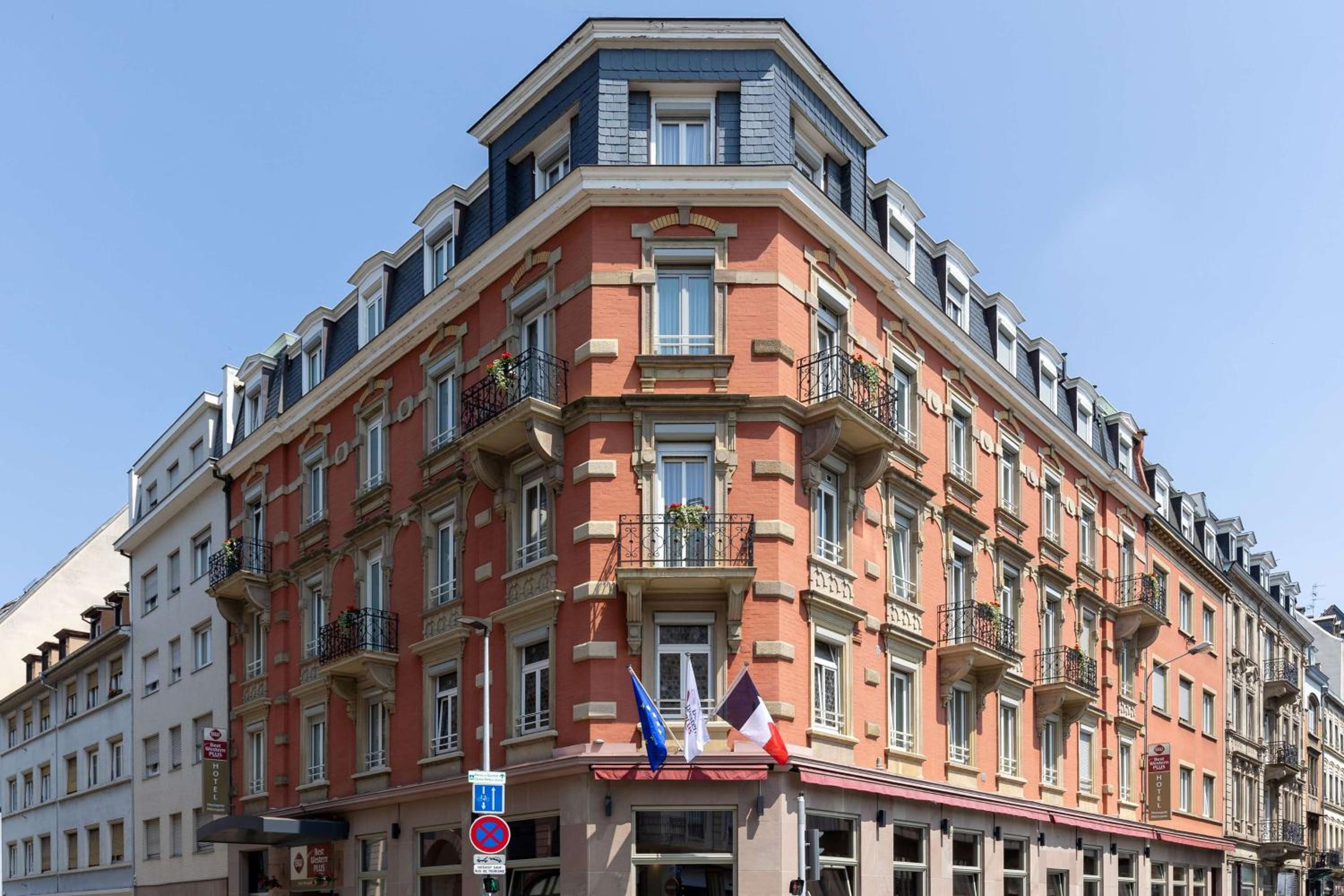 Hotel Best Western Plus Monopole Metropole